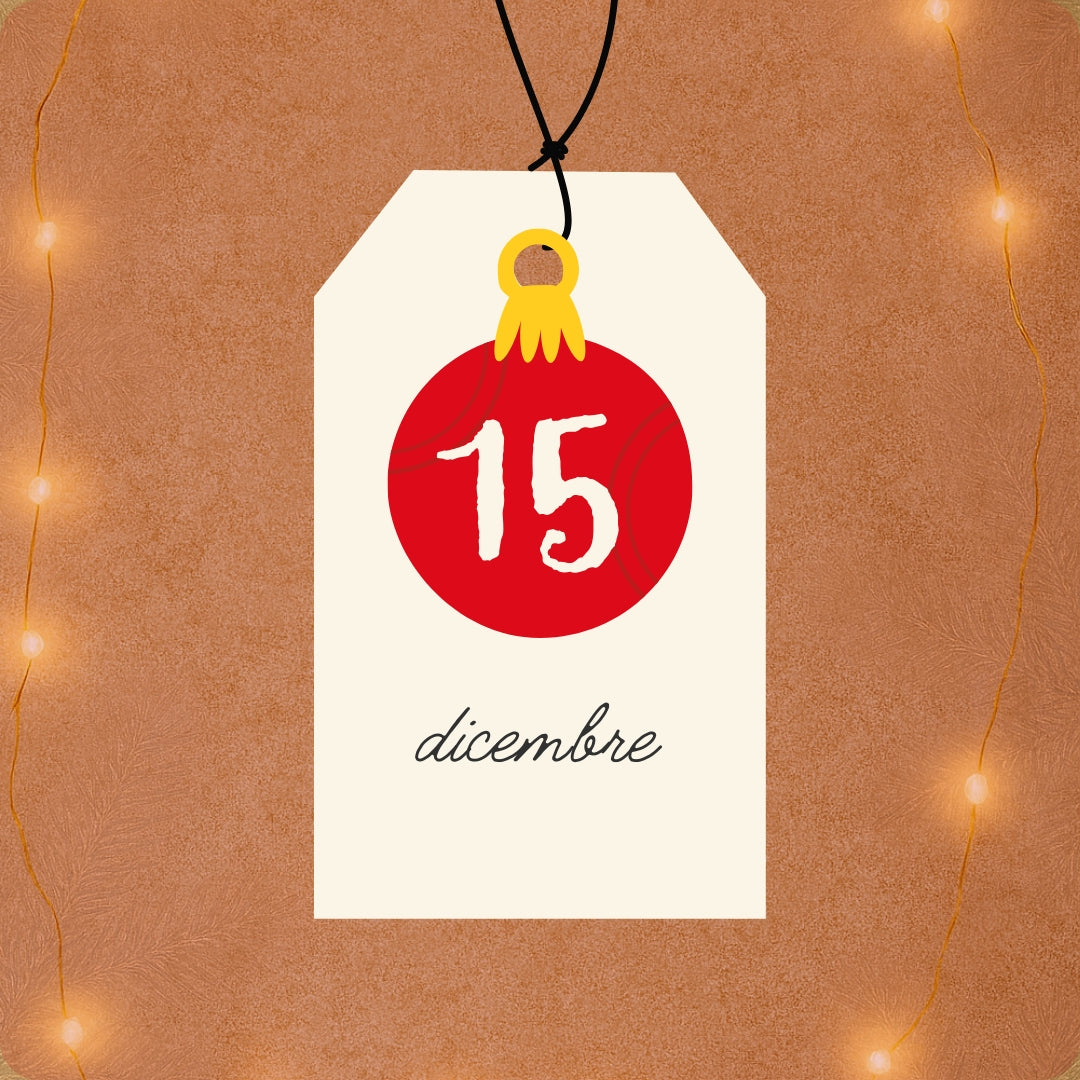 Pendente Amaretto | Bronzo Smalto Glitter