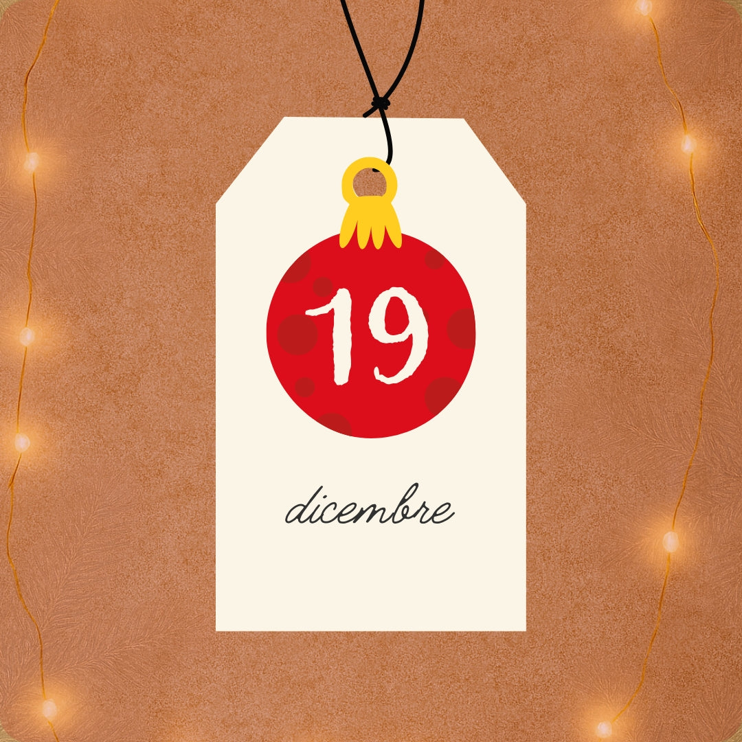 Pendente Ischia Small | Bronzo Smalto Gliter