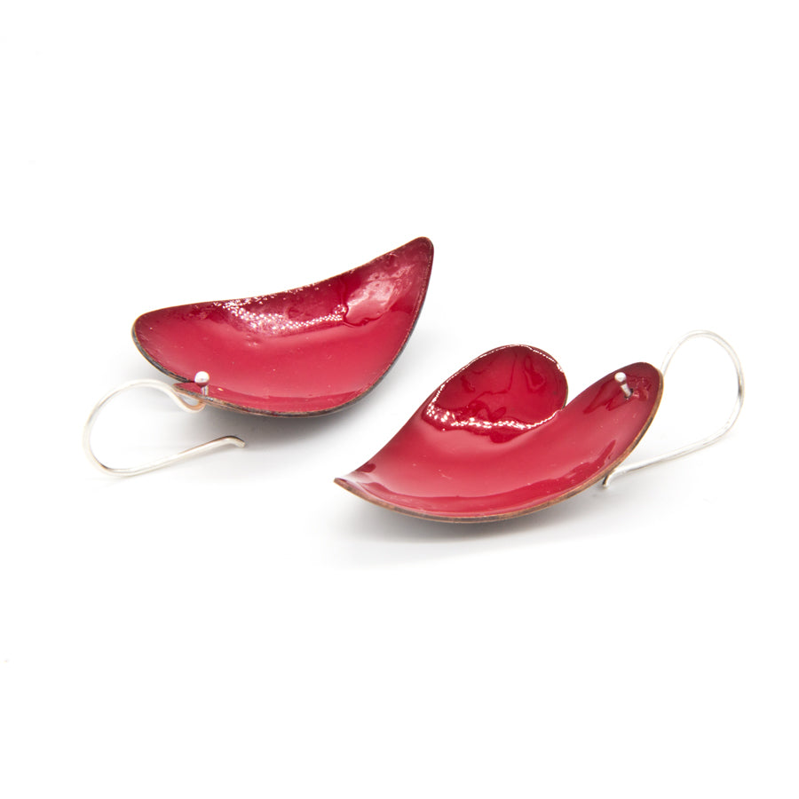 "ORECCHINI_PENDENTI_CUORE_RAME_SMALTO_ARGENTO"