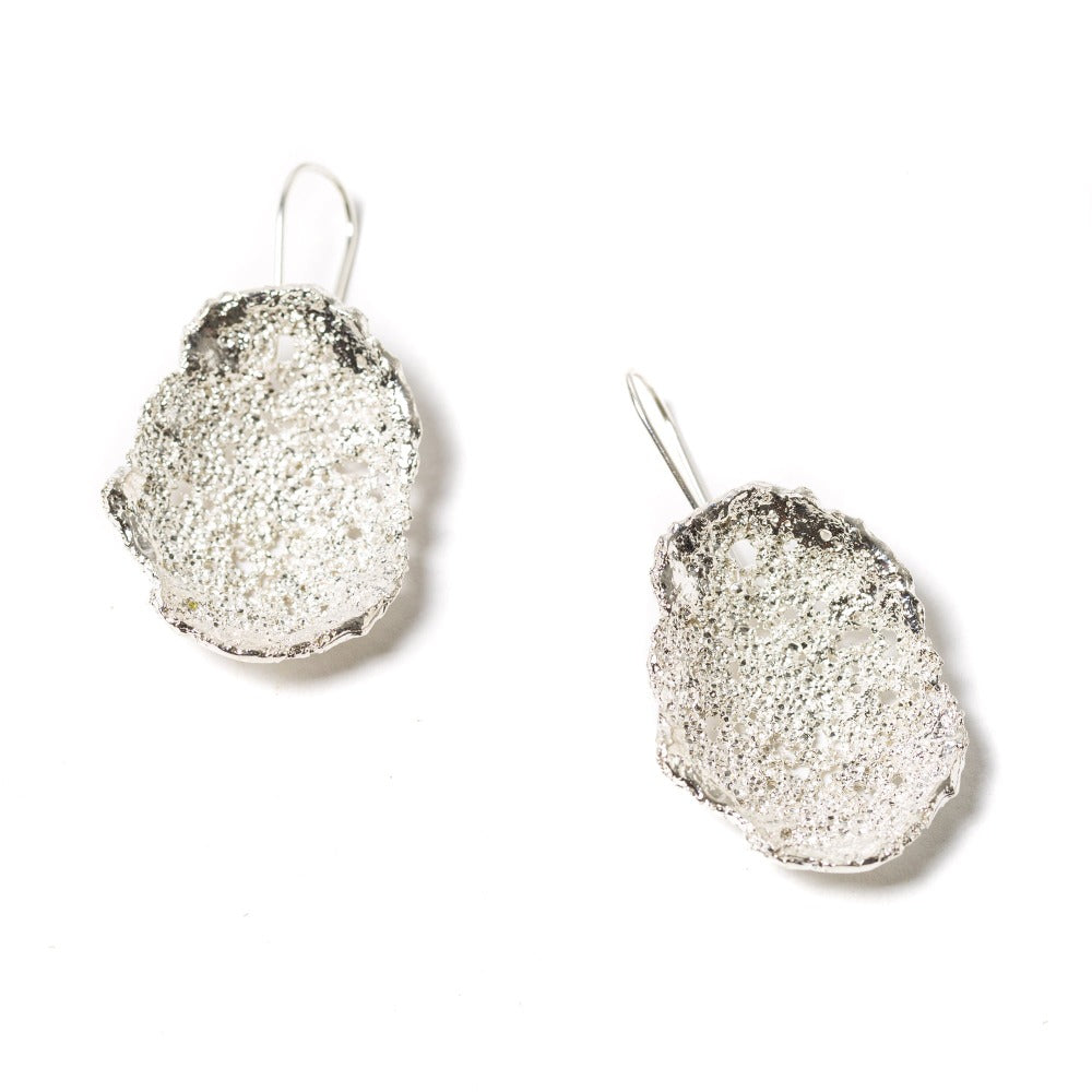 "ORECCHINI-TAORMINA-PANAREA-MONACHELLA-ARGENTO"