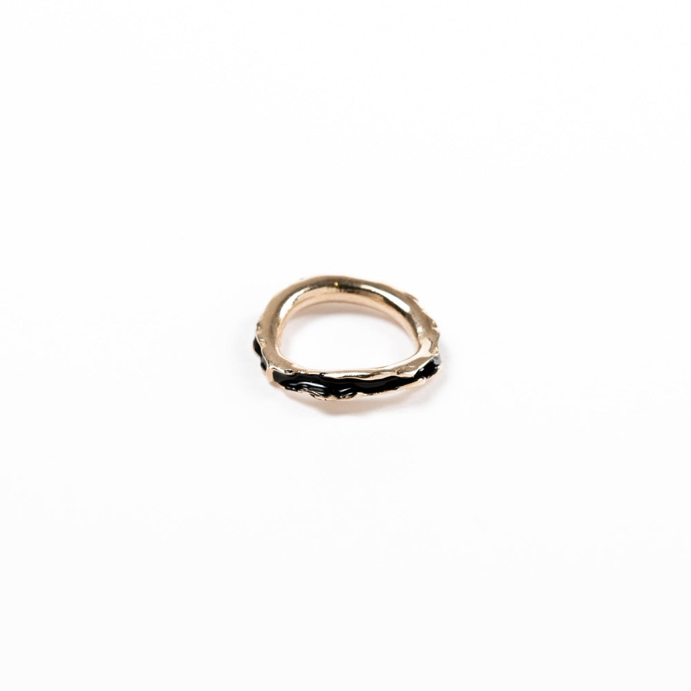 "ANELLO_STROMBOLI_BRONZO_SMALTO_NERO"