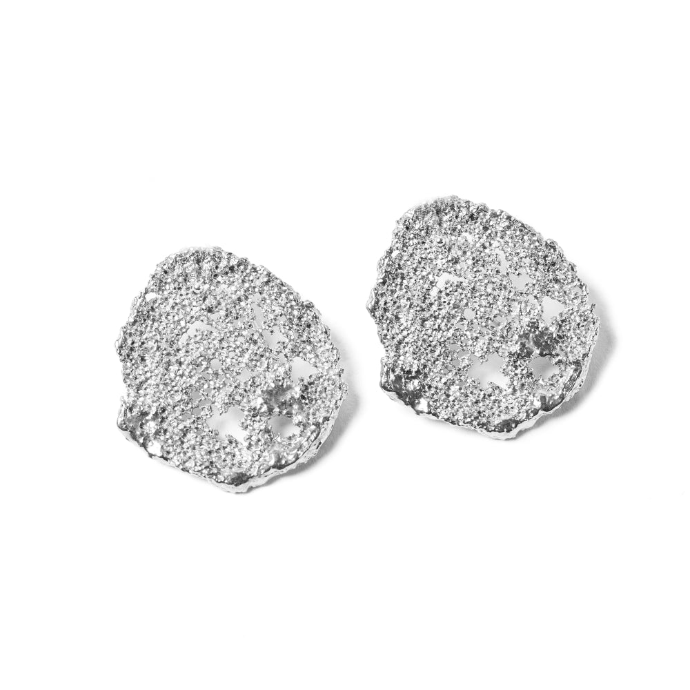 "TERRE-DI-GINESTRA-ORECCHINI-LOBO-ISOLA-BELLA-ARGENTO"