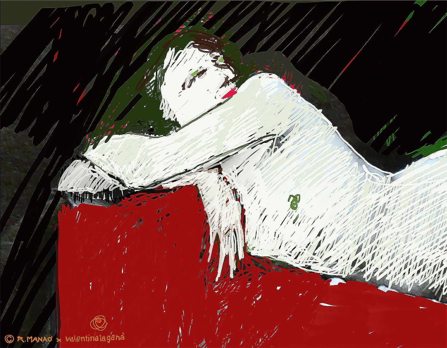 "FOULARD-RENDEZ-VOUS"