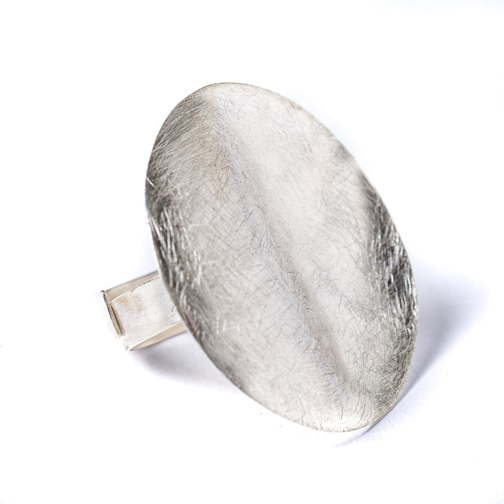 "Anello-Onda-Argento"