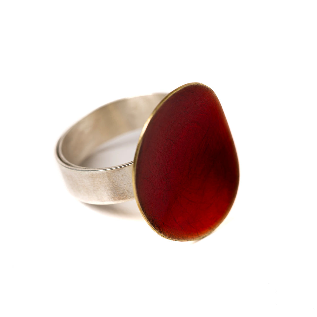 Anello Ciotola Medio Color