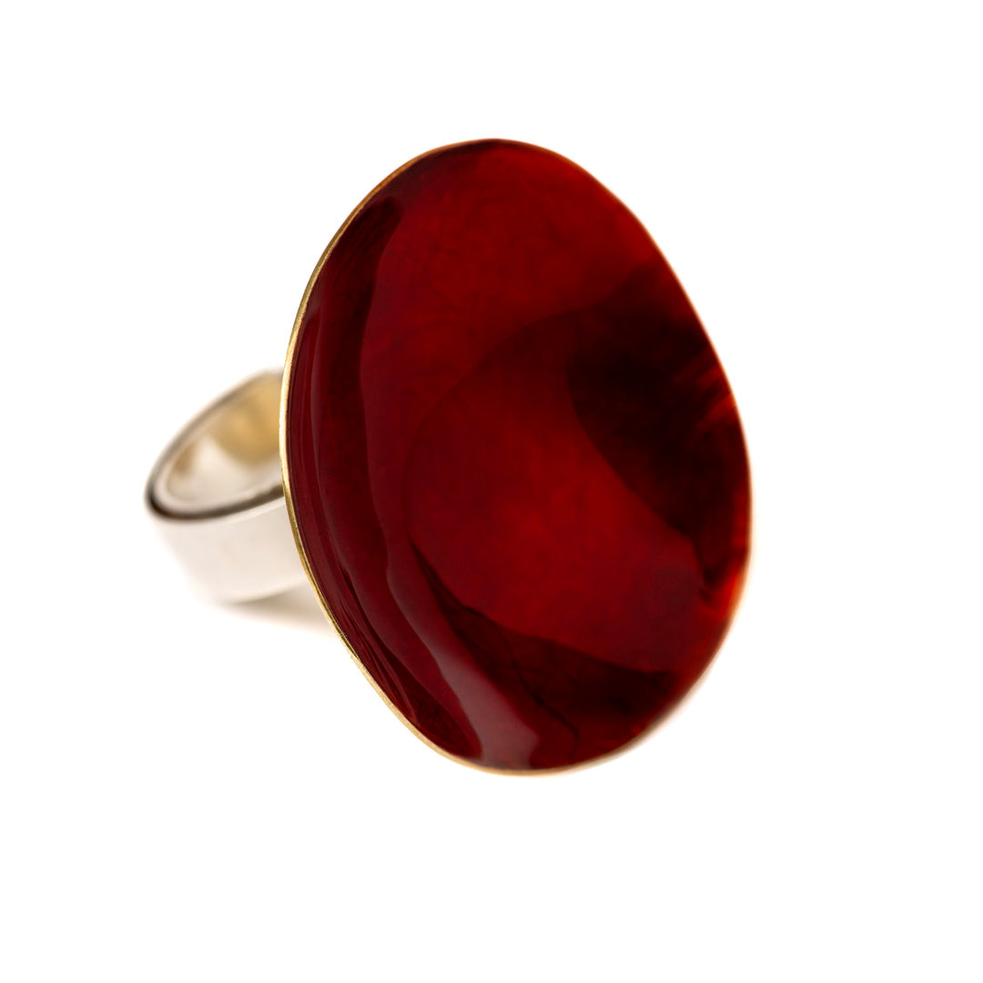 Anello Ciotola Color