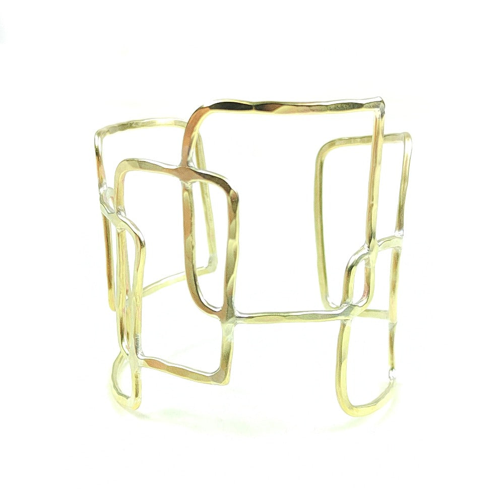 bracciale-quadrati-placcato-oro