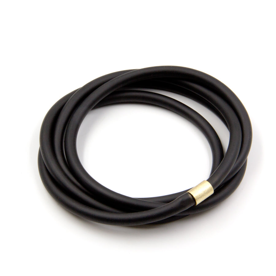 Collana Amatu | PVC Nero