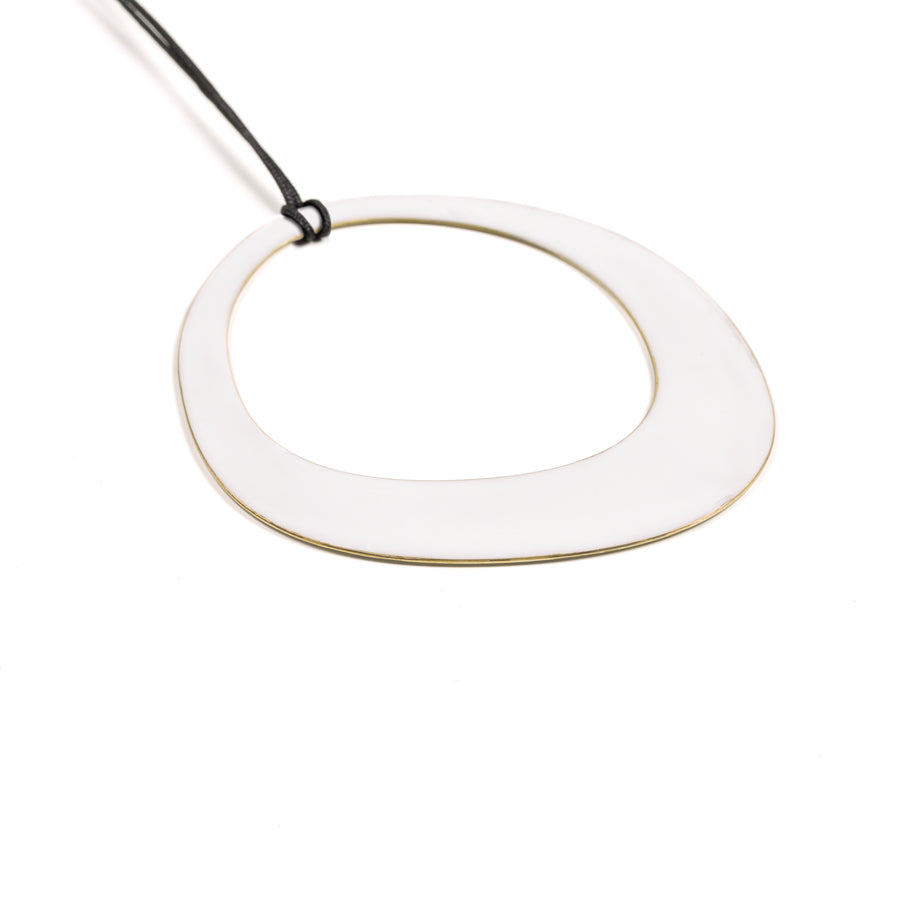 Pendentif en forme de donut