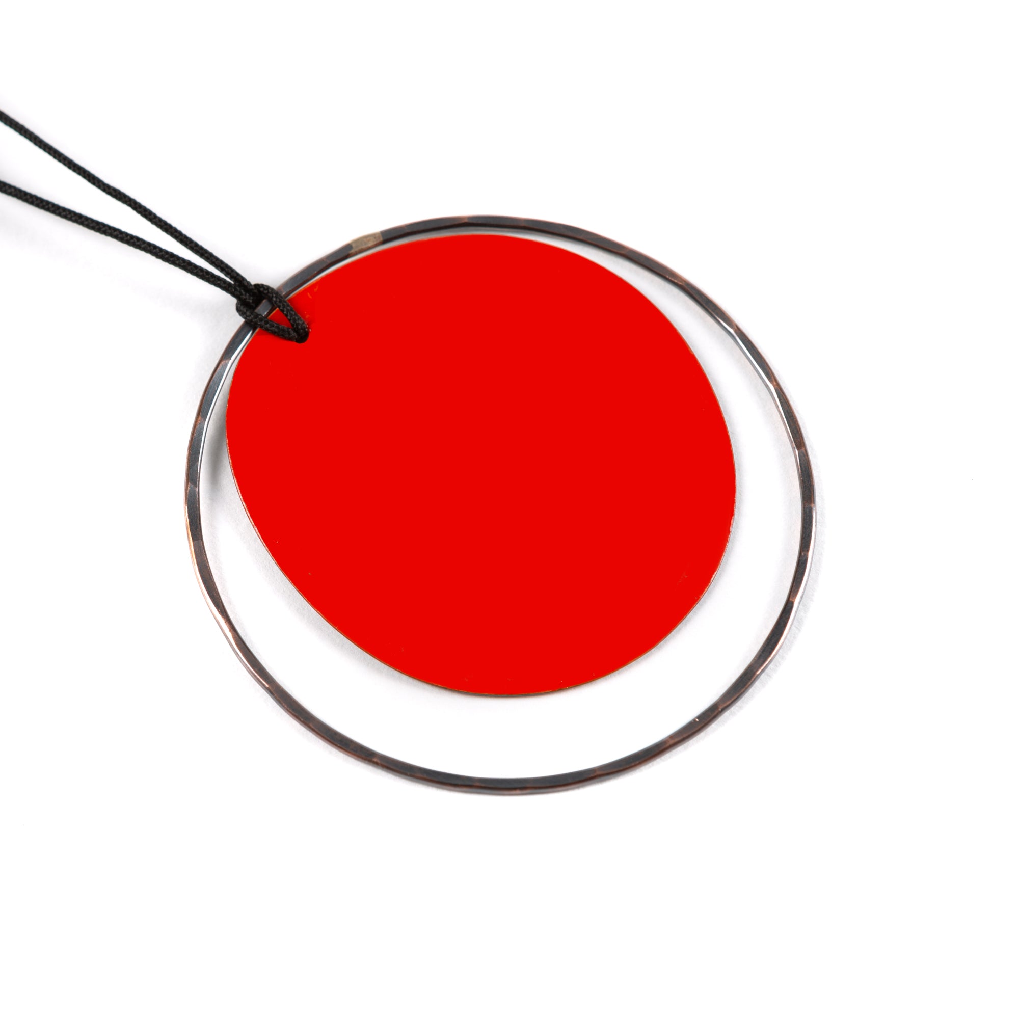 COULEUR Gong Pendentif