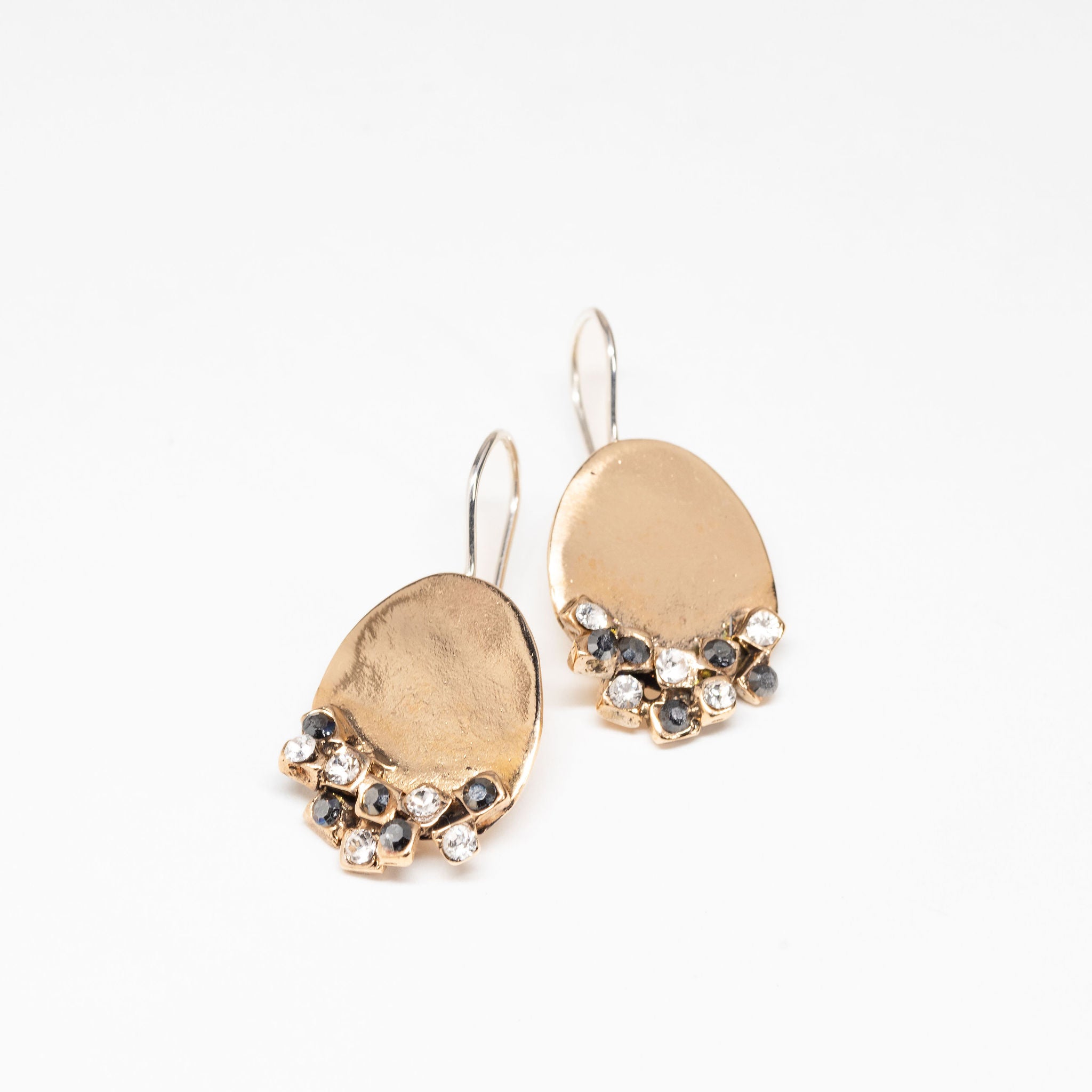 Orecchini Maria Antonietta Monachella | Bronzo