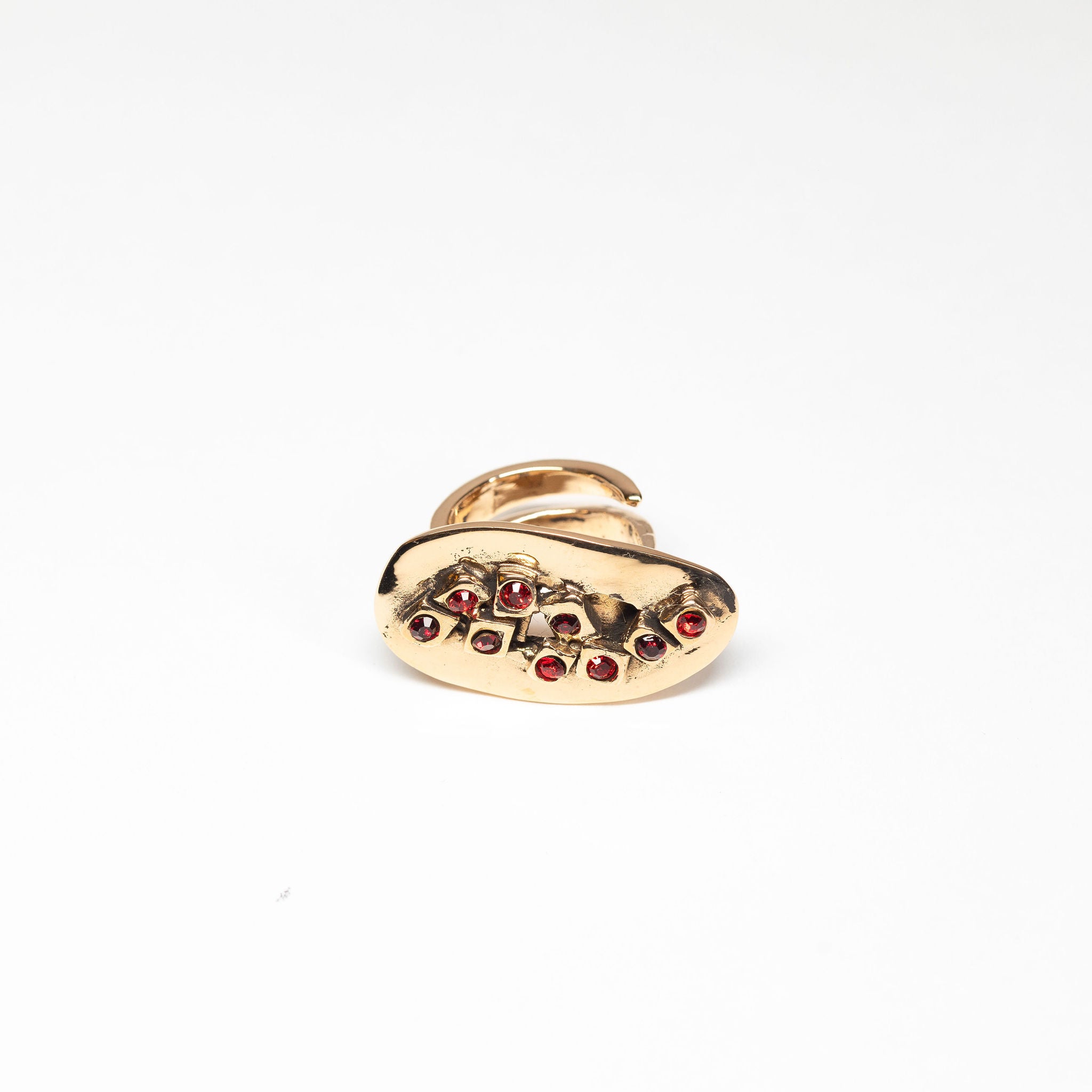 Anello Regina Elisabetta II Small | Bronzo