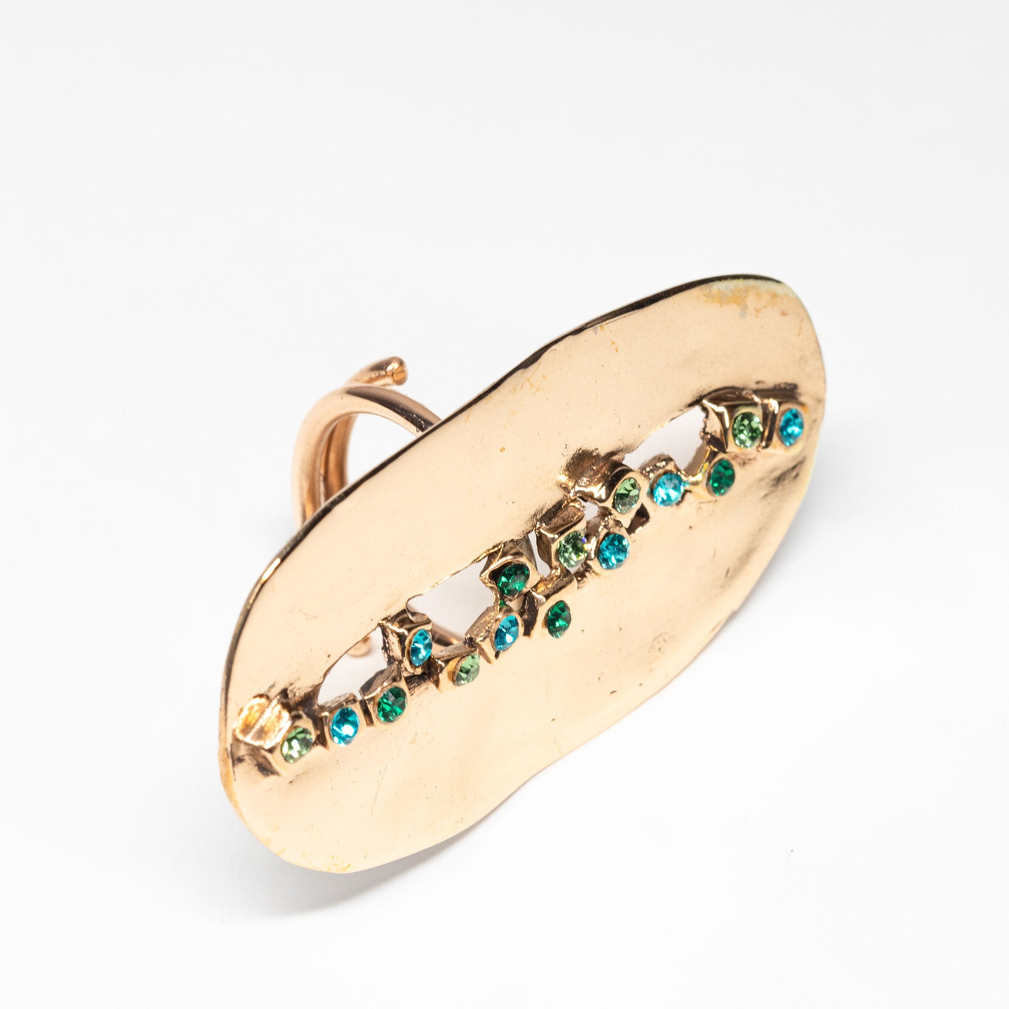 Anello Regina Elisabetta II | Bronzo