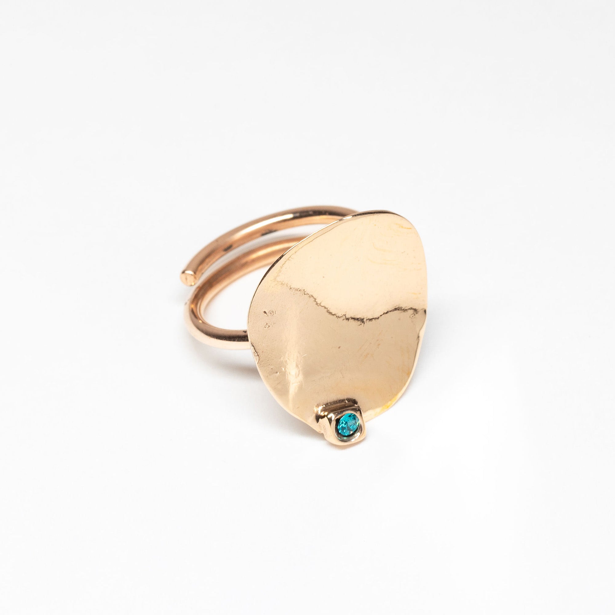 Anello Sissy | Bronzo