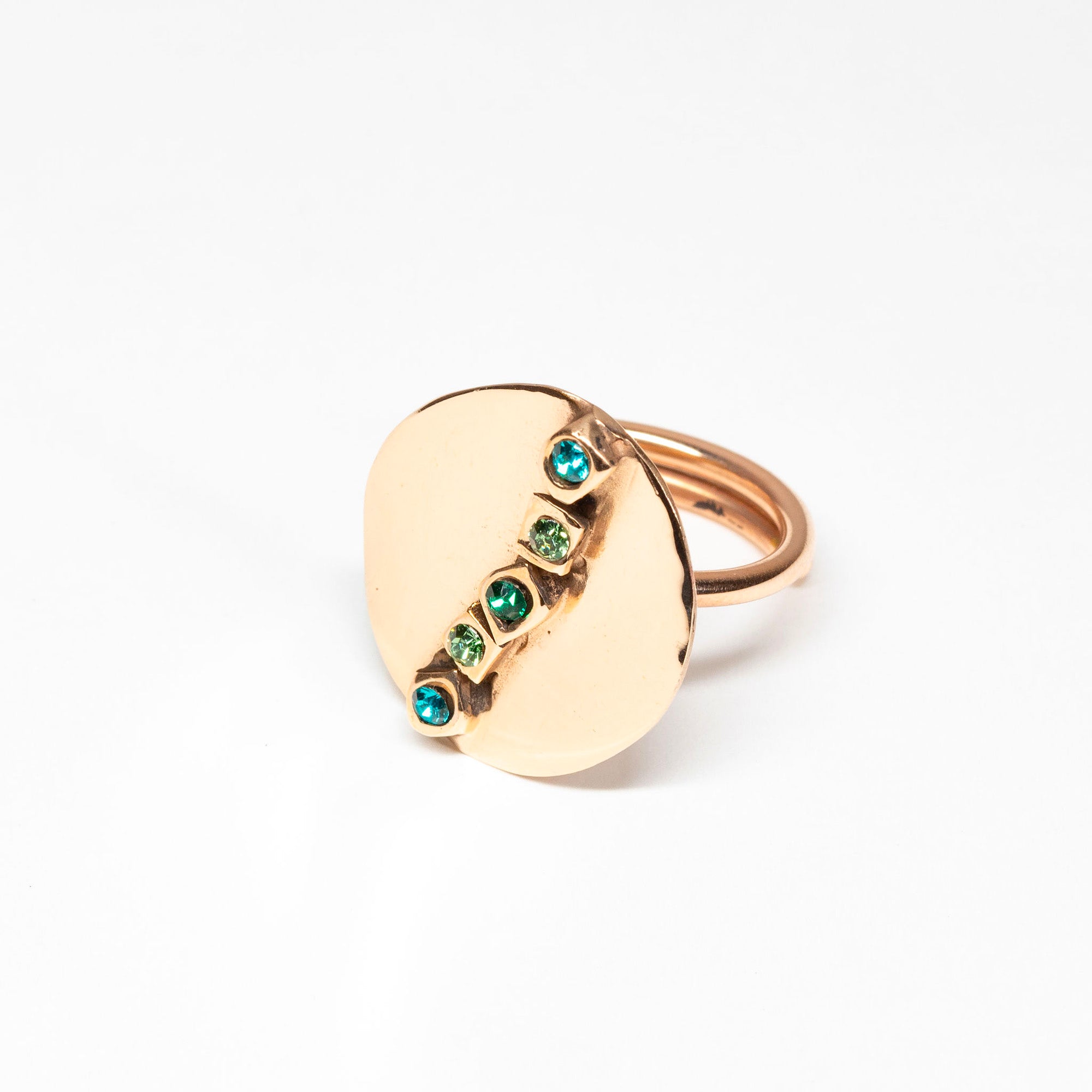 Anello Rania di Giordania | Bronzo