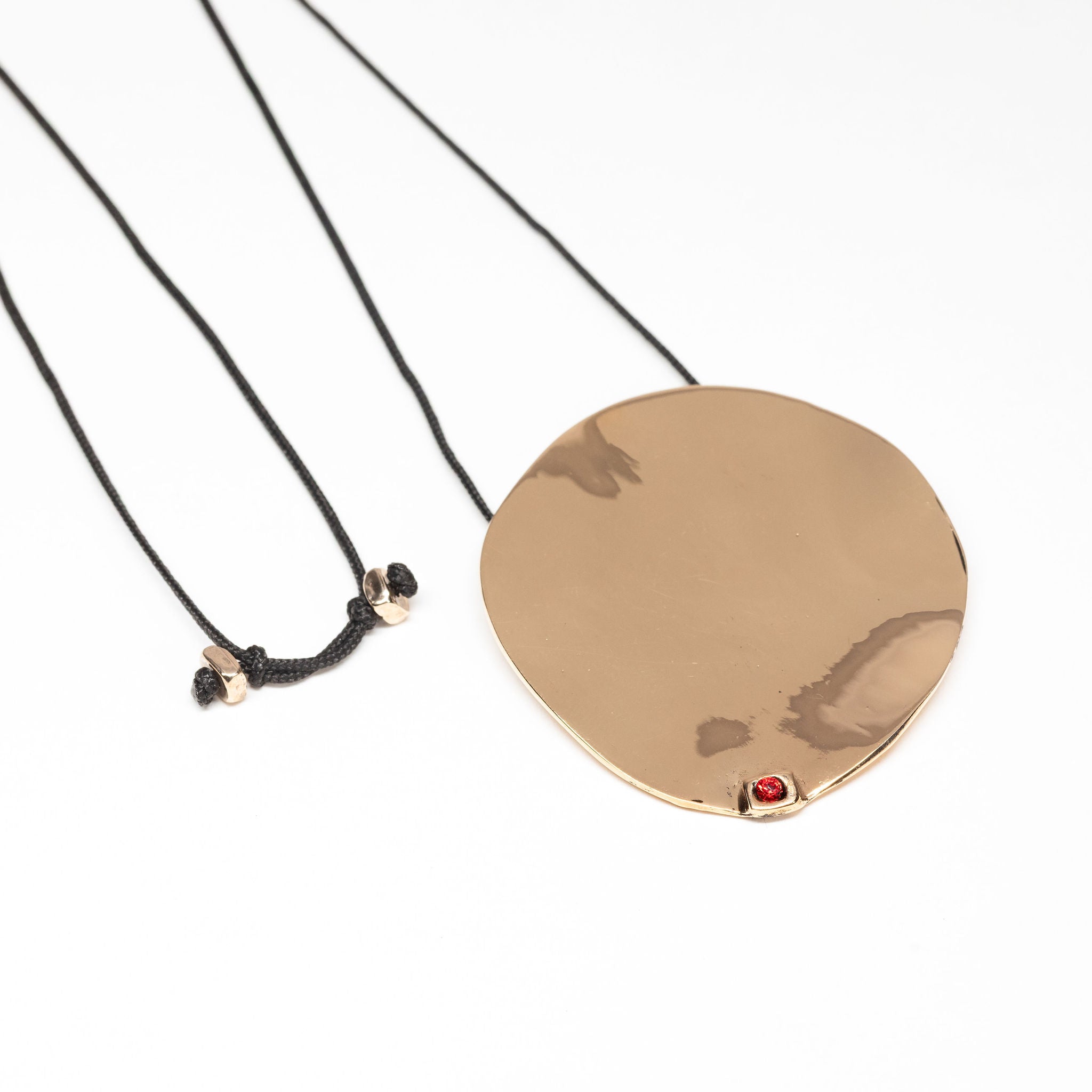 Pendente Re Sole | Bronzo