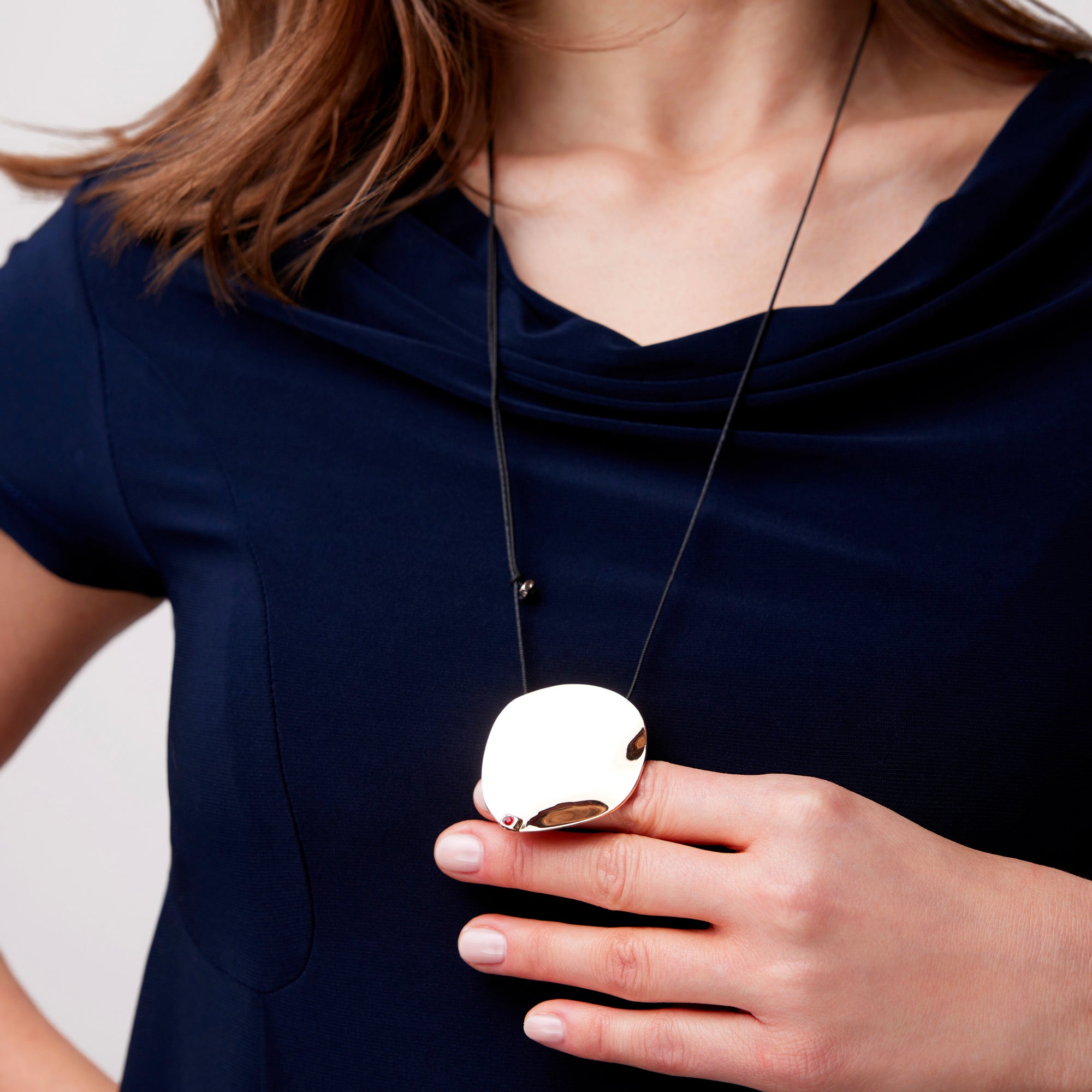 Pendente Re Sole | Bronzo