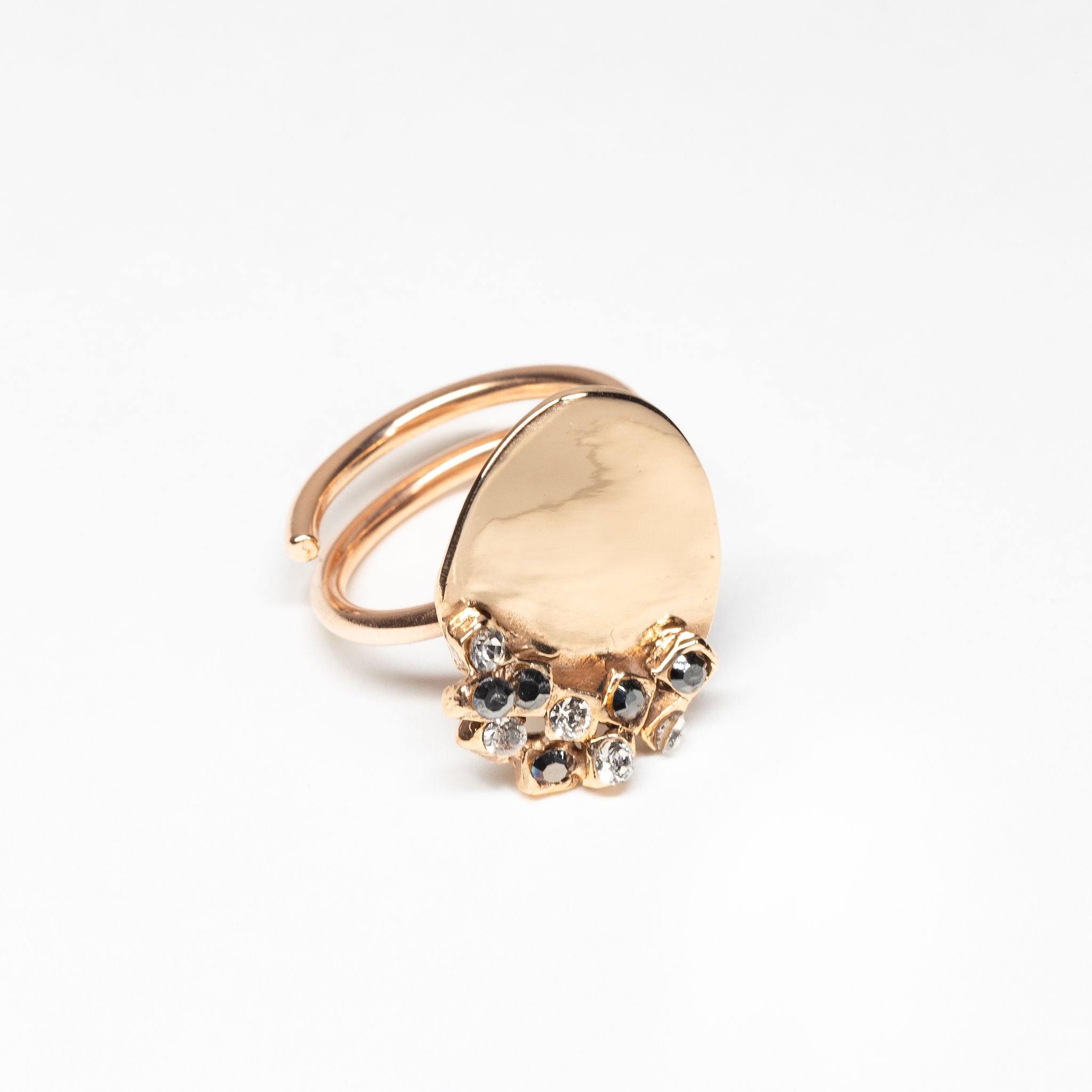 Anello Maria Antonietta | Bronzo