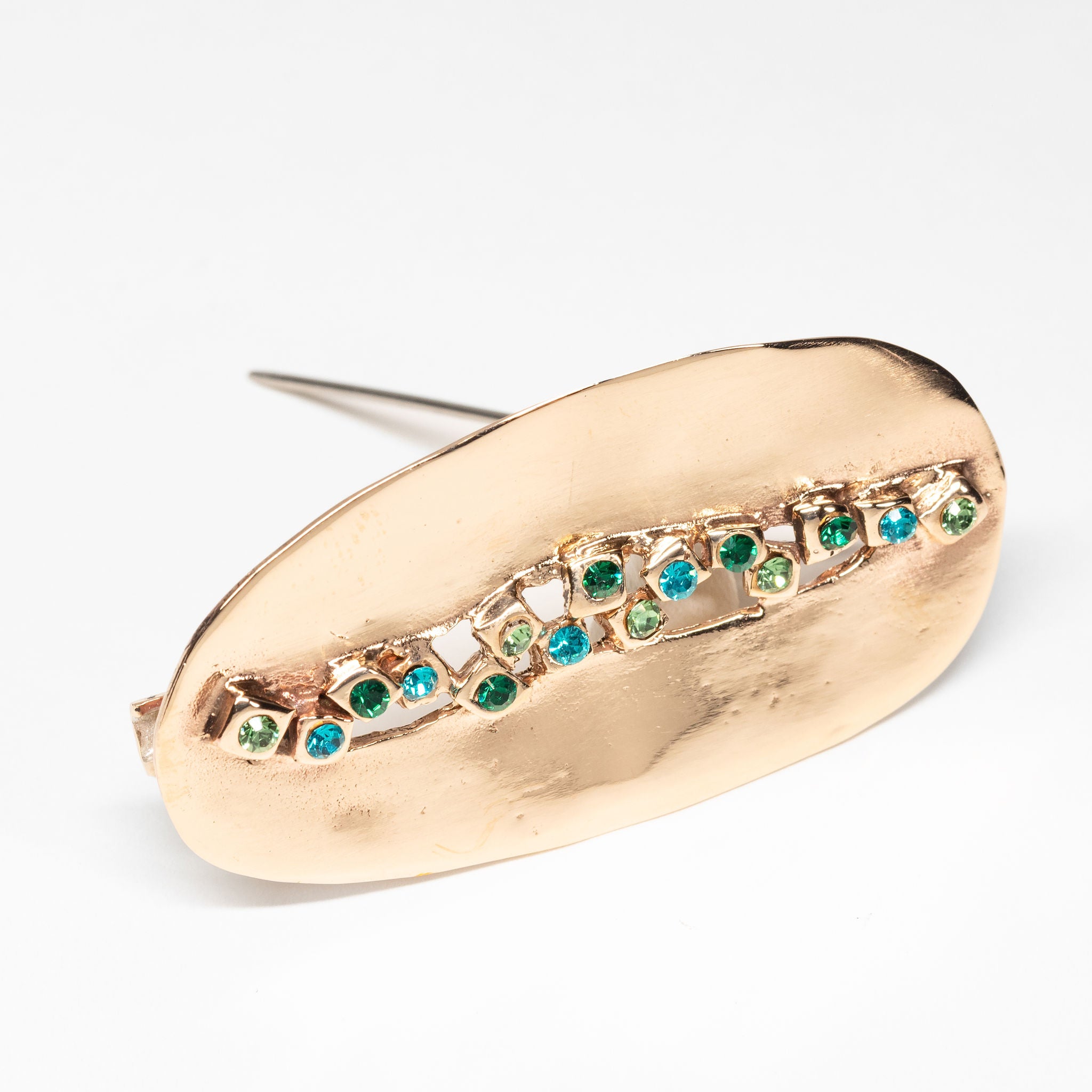 Spilla Regina Elisabetta II | Bronzo