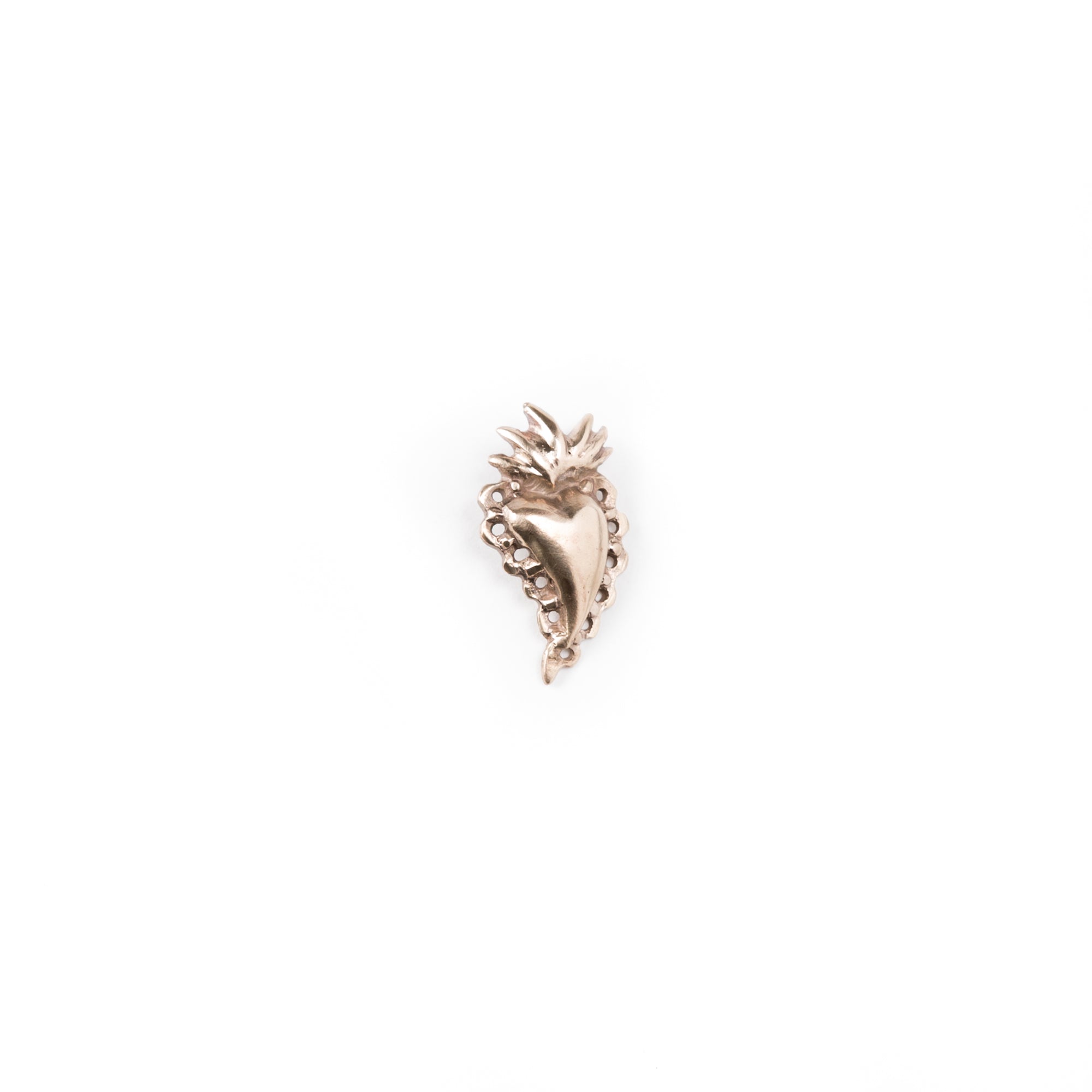 Il Cuore Sacro Small | Bronzo