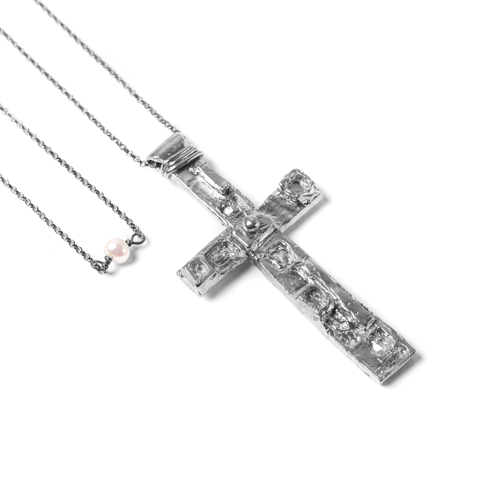 La Croce | Argento
