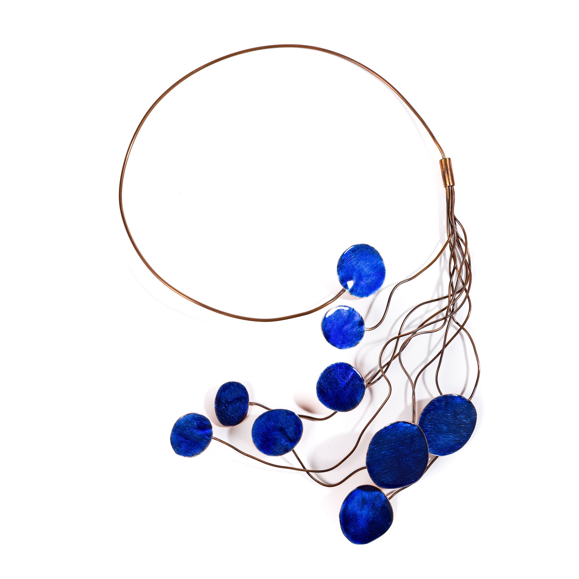 Collana Taormina Rame COLOR