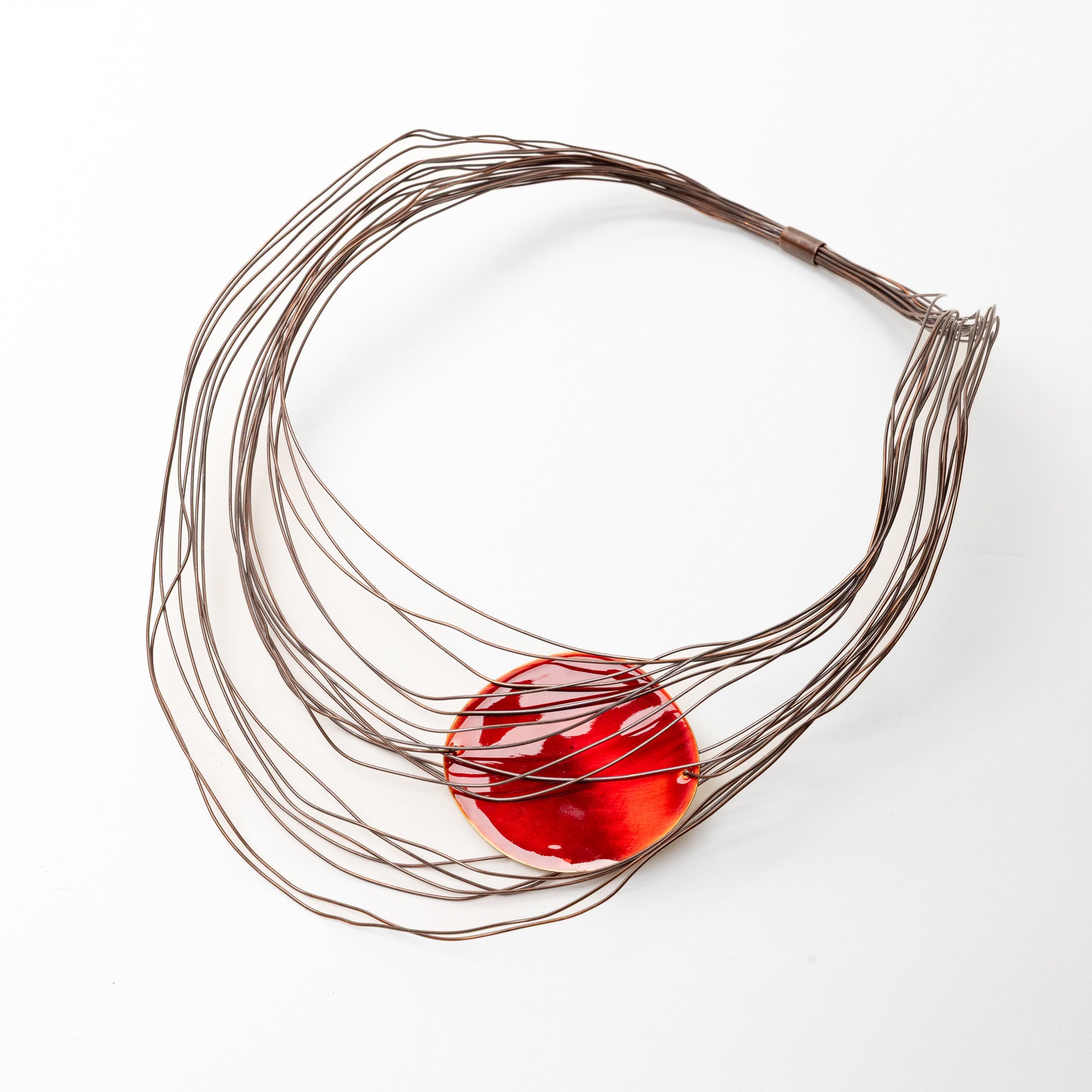 Collana Taormina Nido