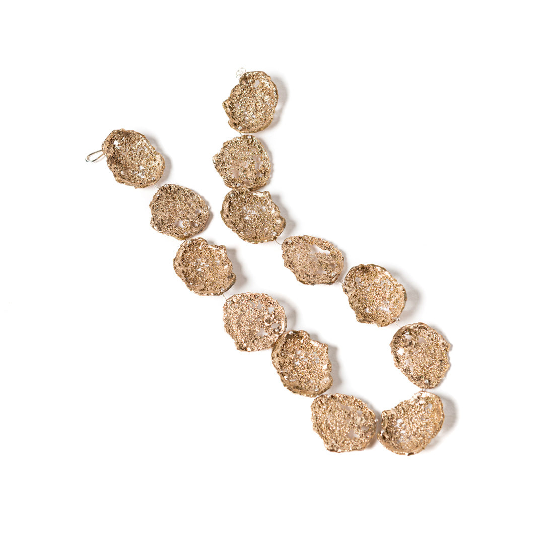 Collana Panarea | Bronzo