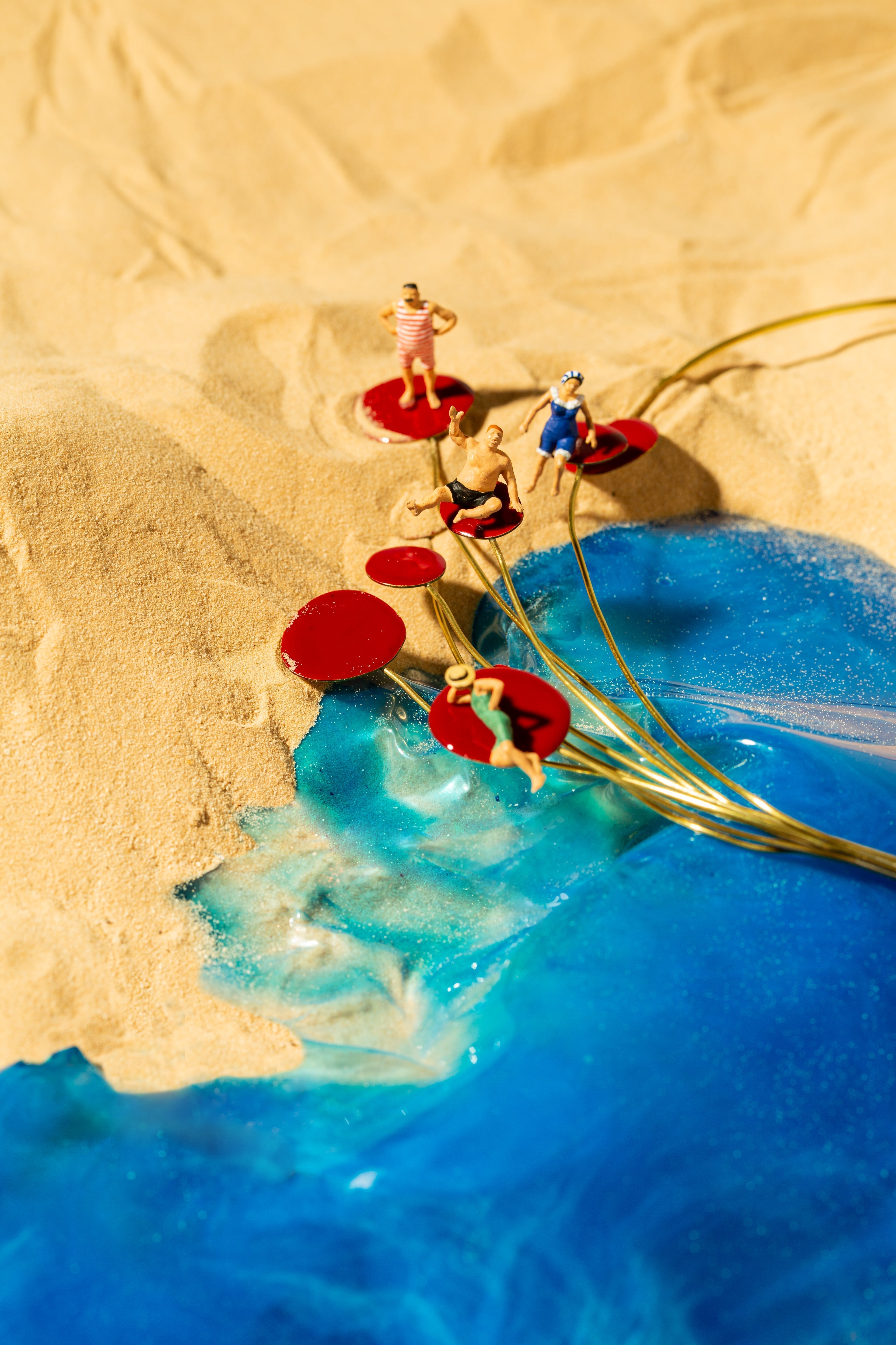 N° 4 - Gioielli in estate: come proteggerli da mare, sole, crema solare e sudore