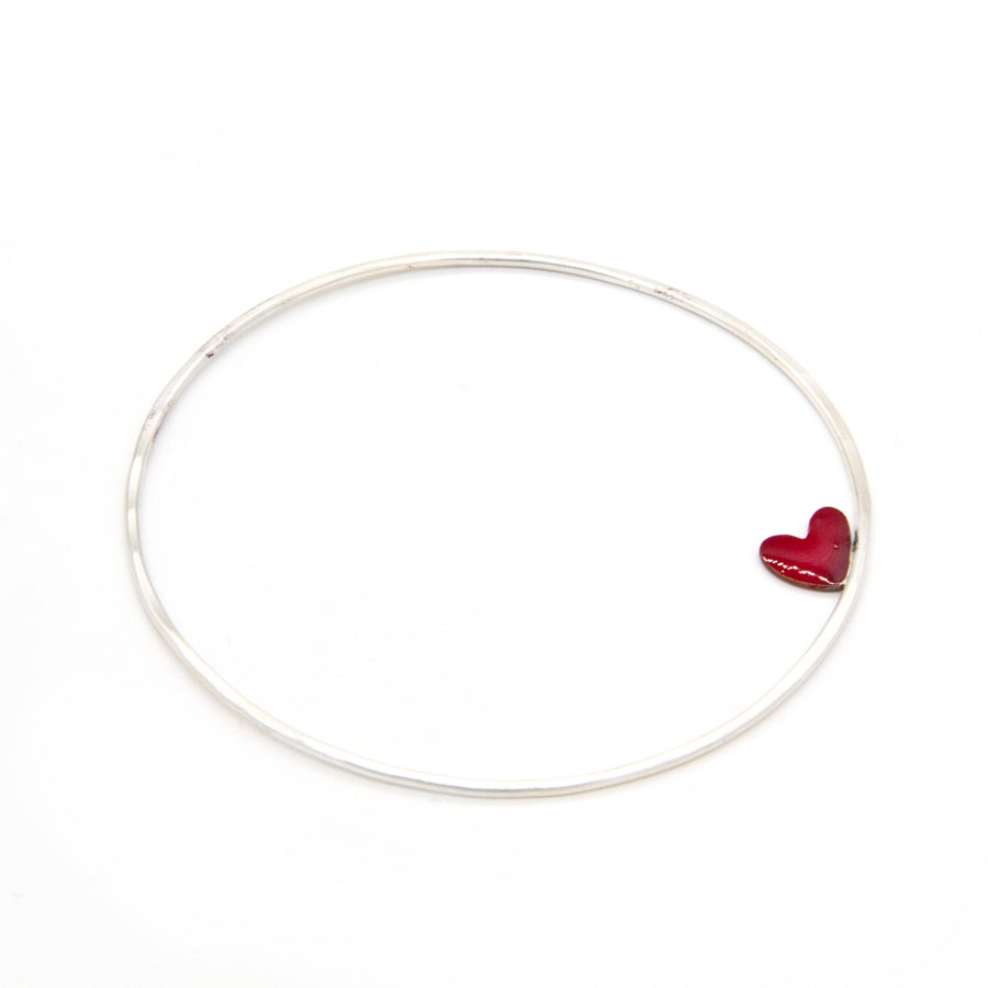 "PENDENTE_CUORE_RAME_SMALTO_ARGENTO"