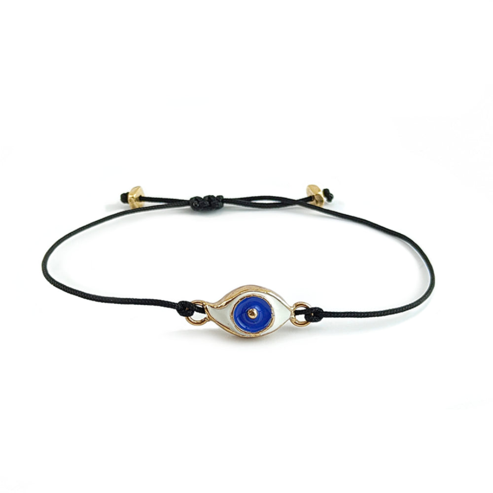 "BRACCIALE_OCCHI_DI_SANTA_LUCIA_SACRO_E_PROFANO_BRONZO_SMALTATO"