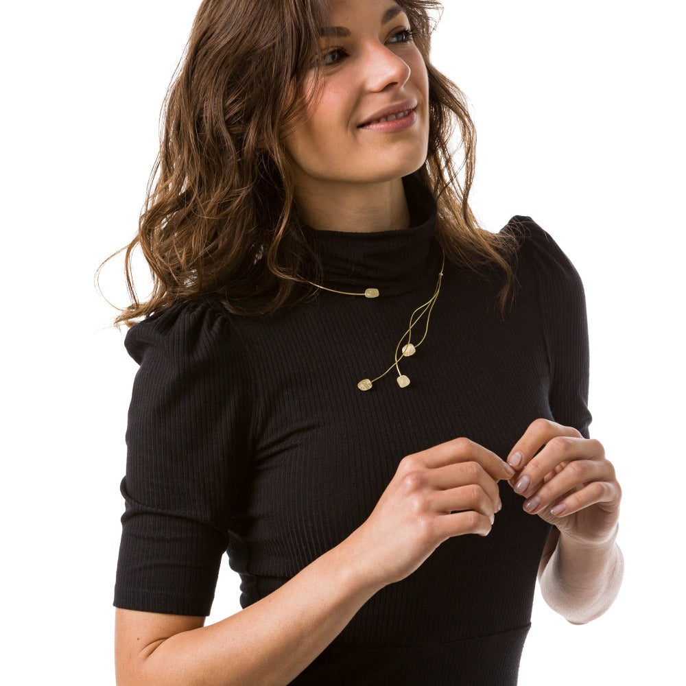 "TAORMINA_LIBERTY_COLLANA_OTTONE_INDOSSATO"