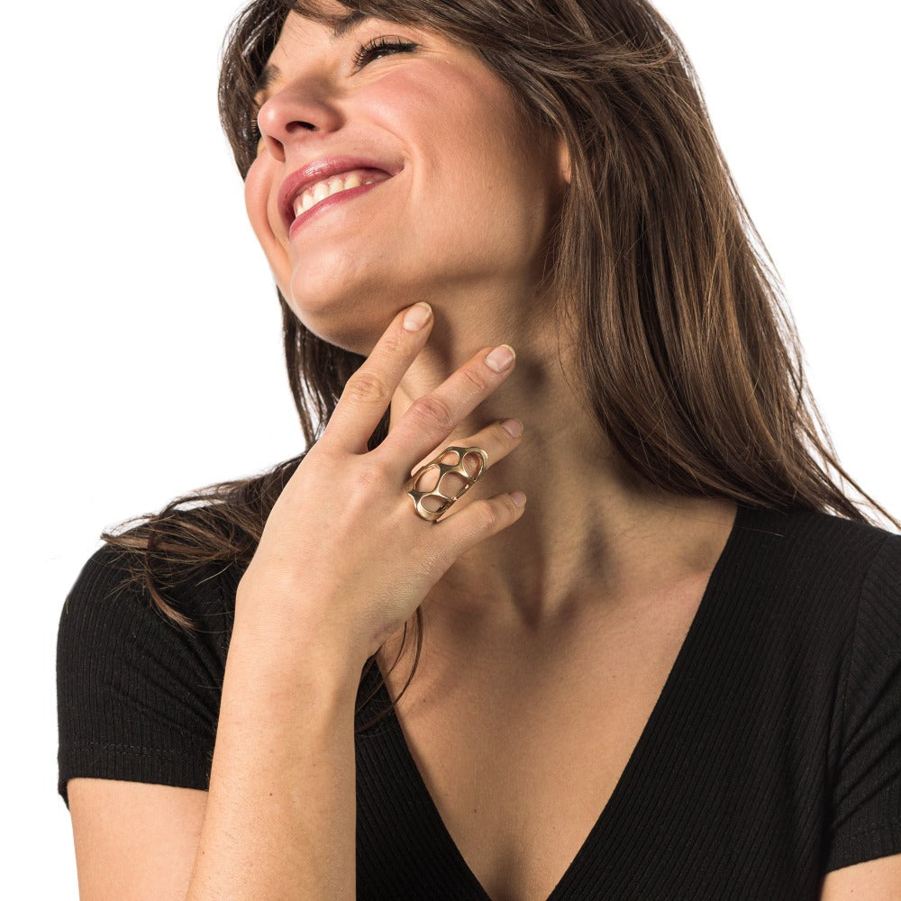 "Anello-Matera-Bronzo-Indossato"