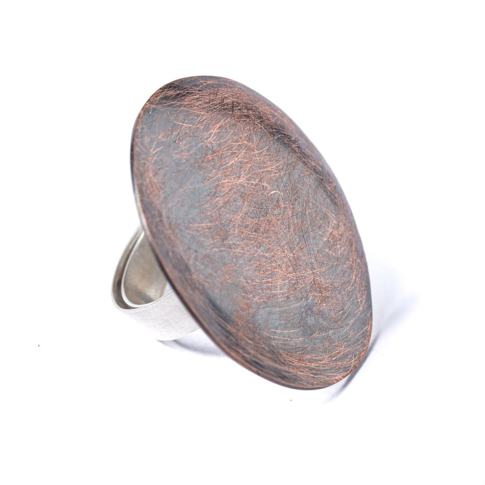 "Anello-Onda-Rame"