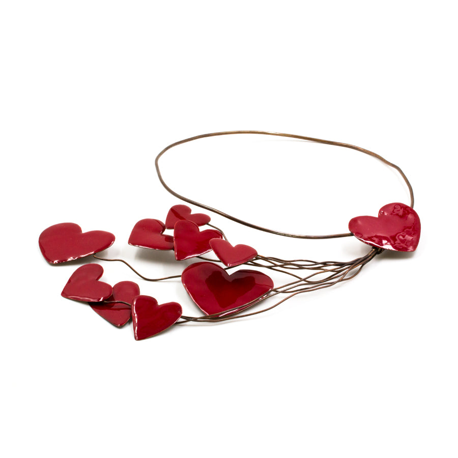 Taormina Heart Necklace