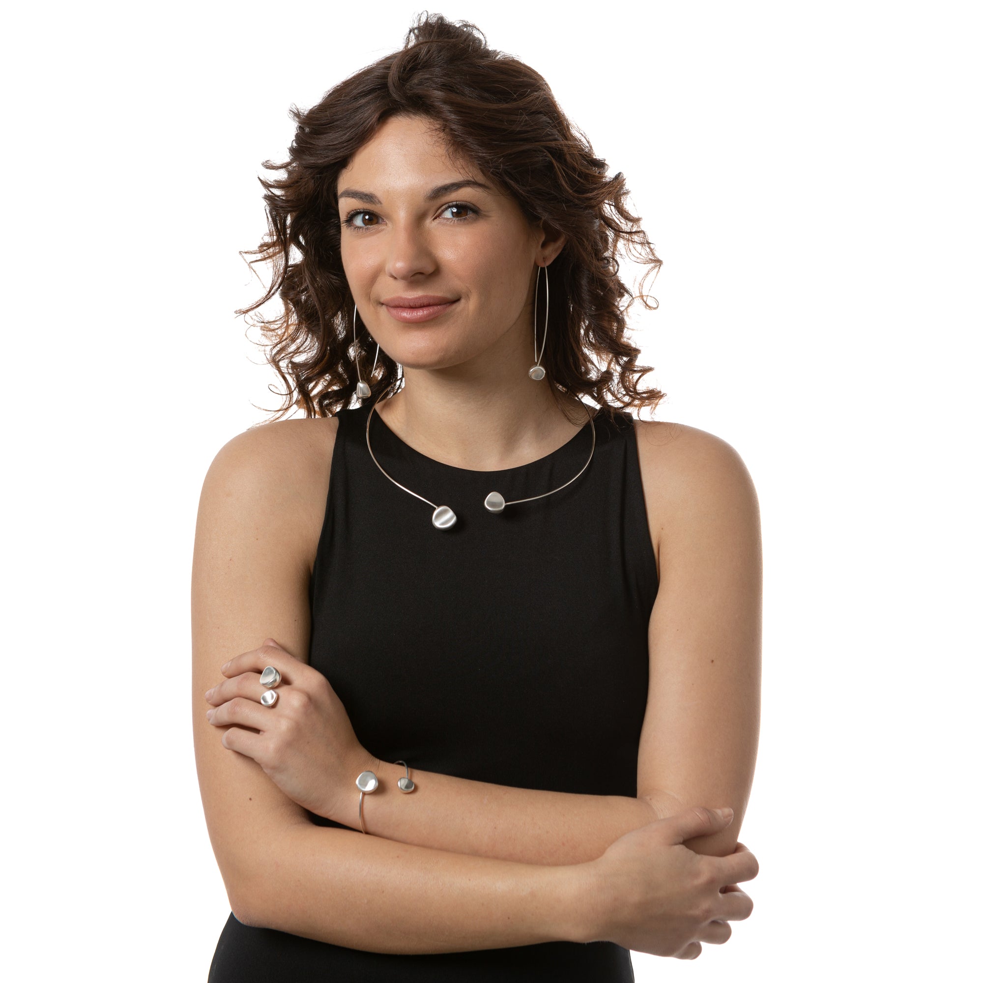 Bracciale Elettra | Argento