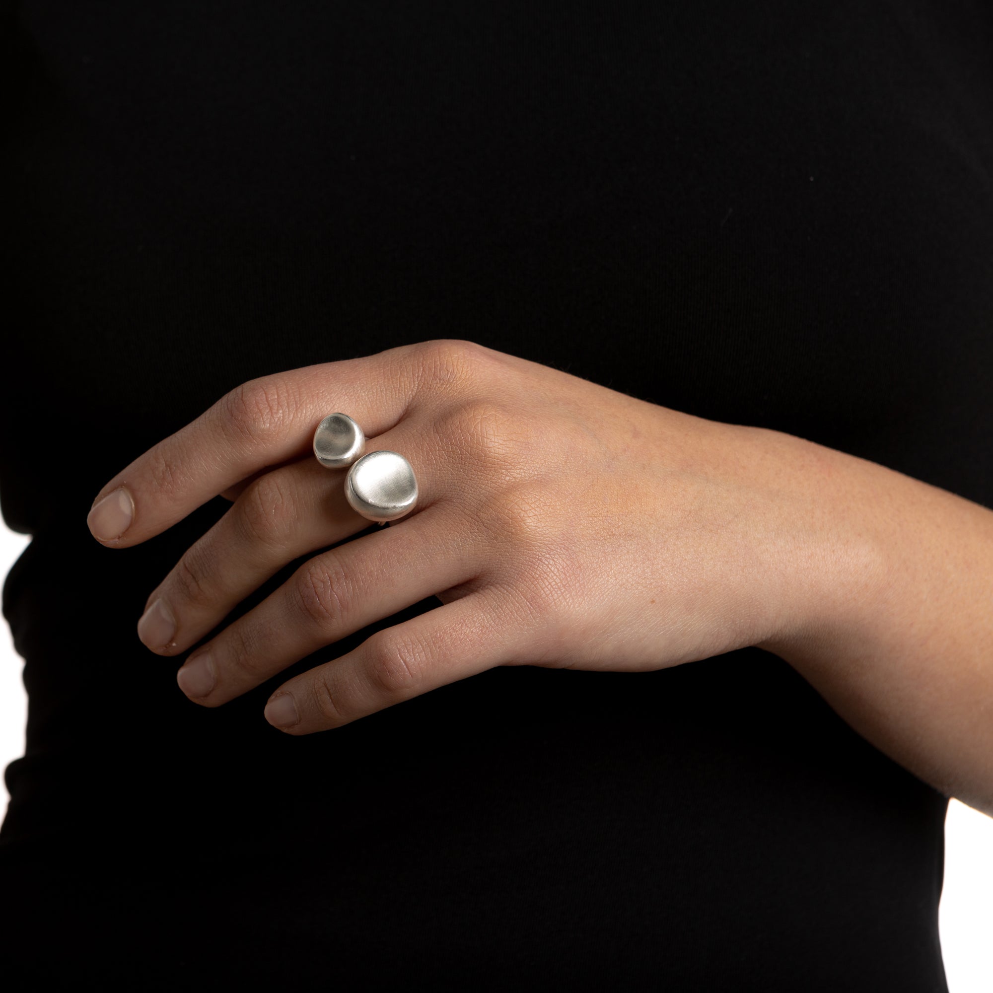 Anello Elettra | Argento