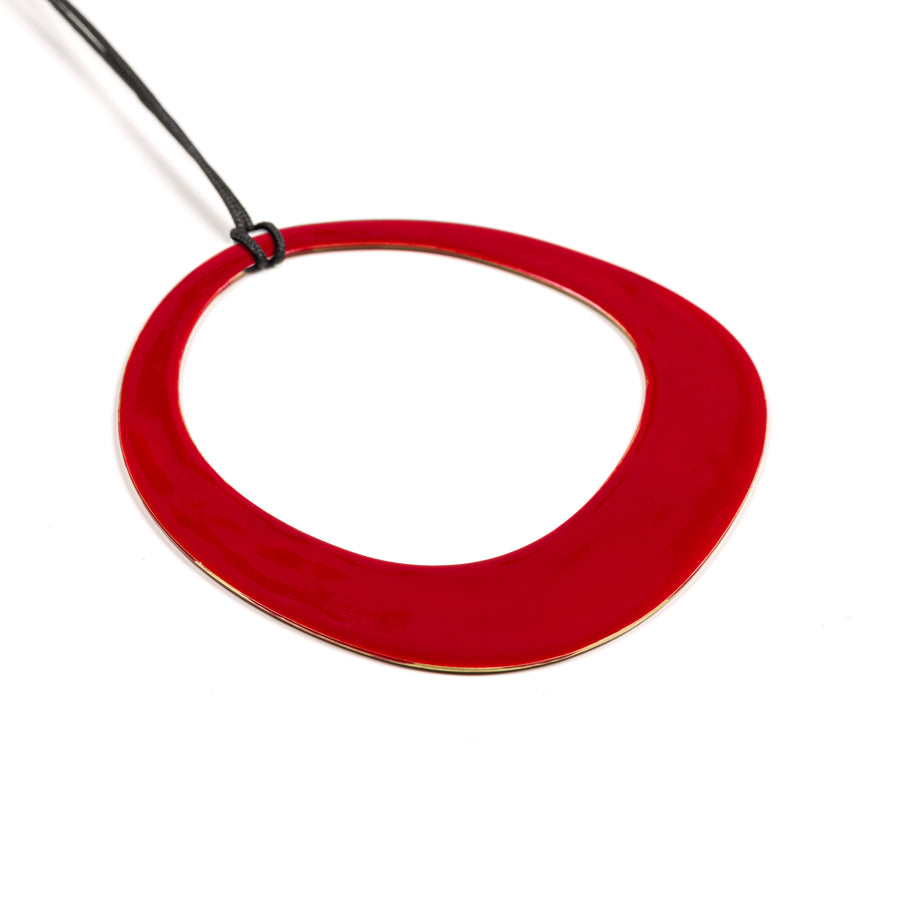Pendentif en forme de donut