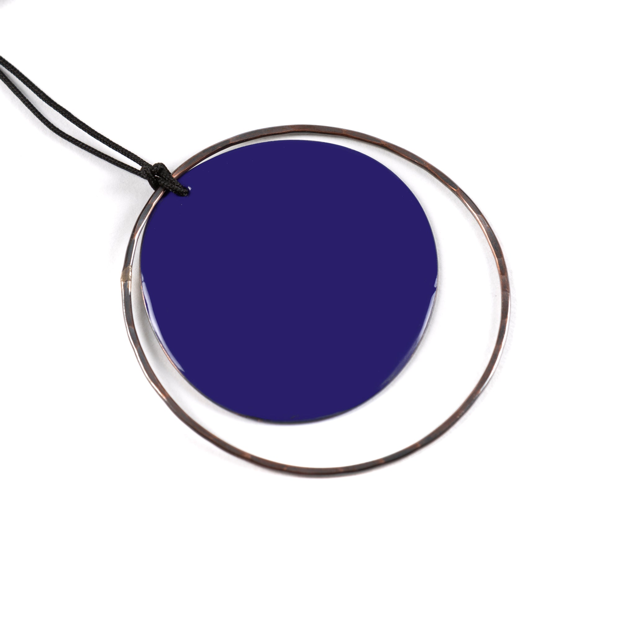 COULEUR Gong Pendentif