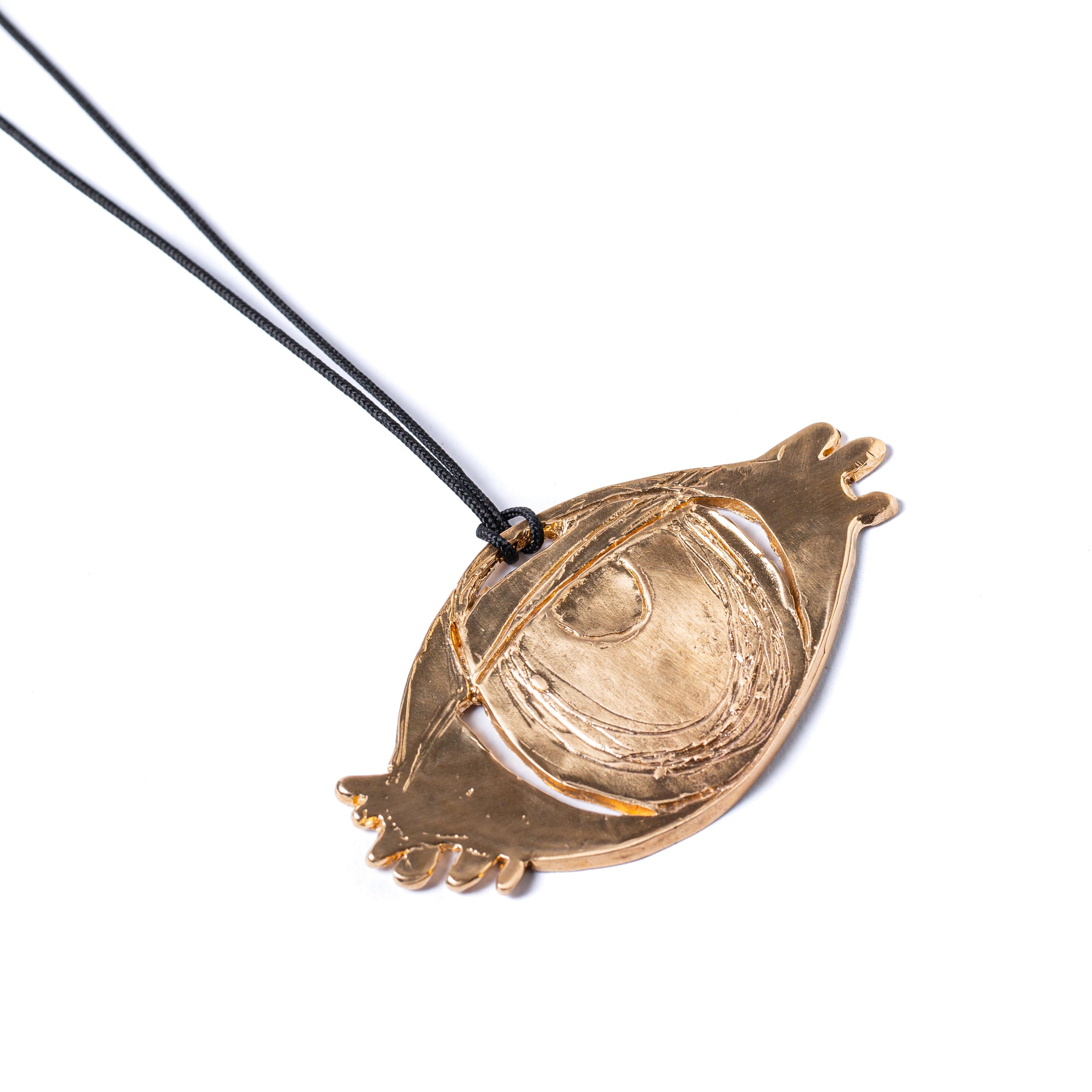 Chi Si Guardò Si Salvò | Bronzo