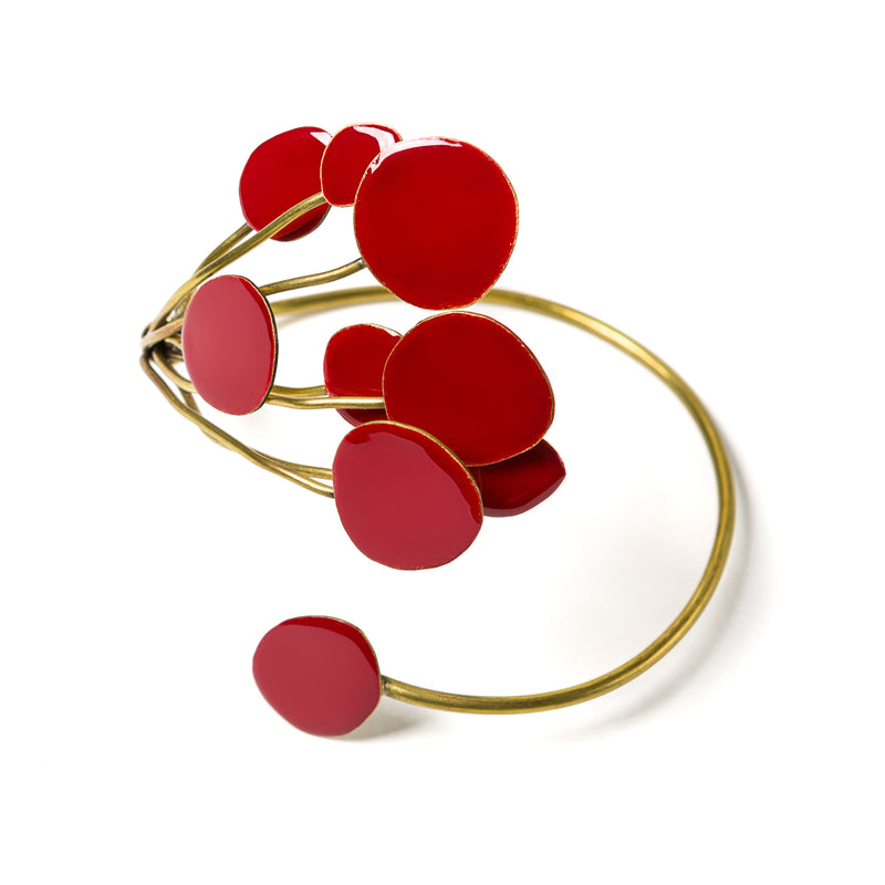 Bracciale Taormina Mini Placcato Oro COLOR