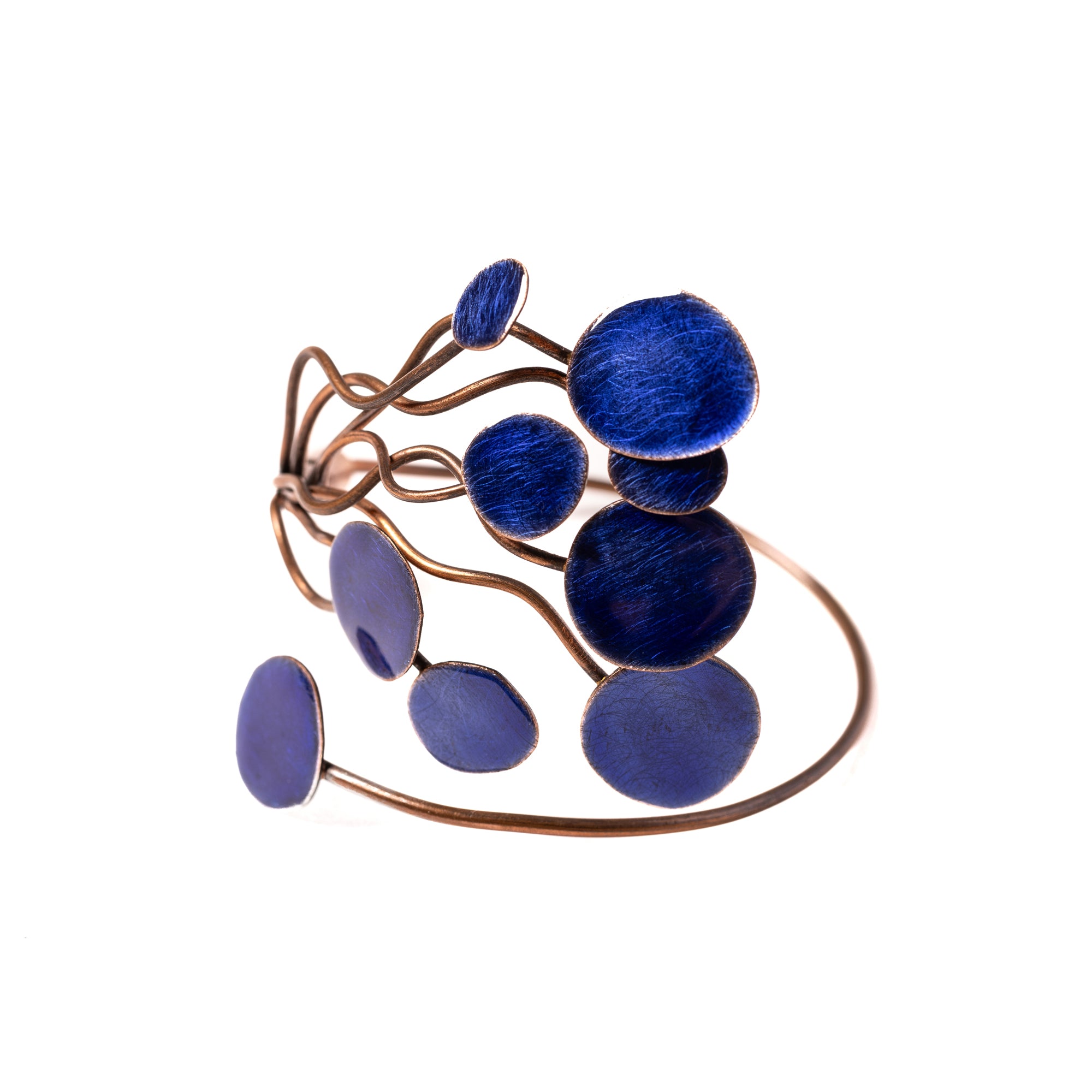 Bracciale Taormina Mini | Rame COLOR