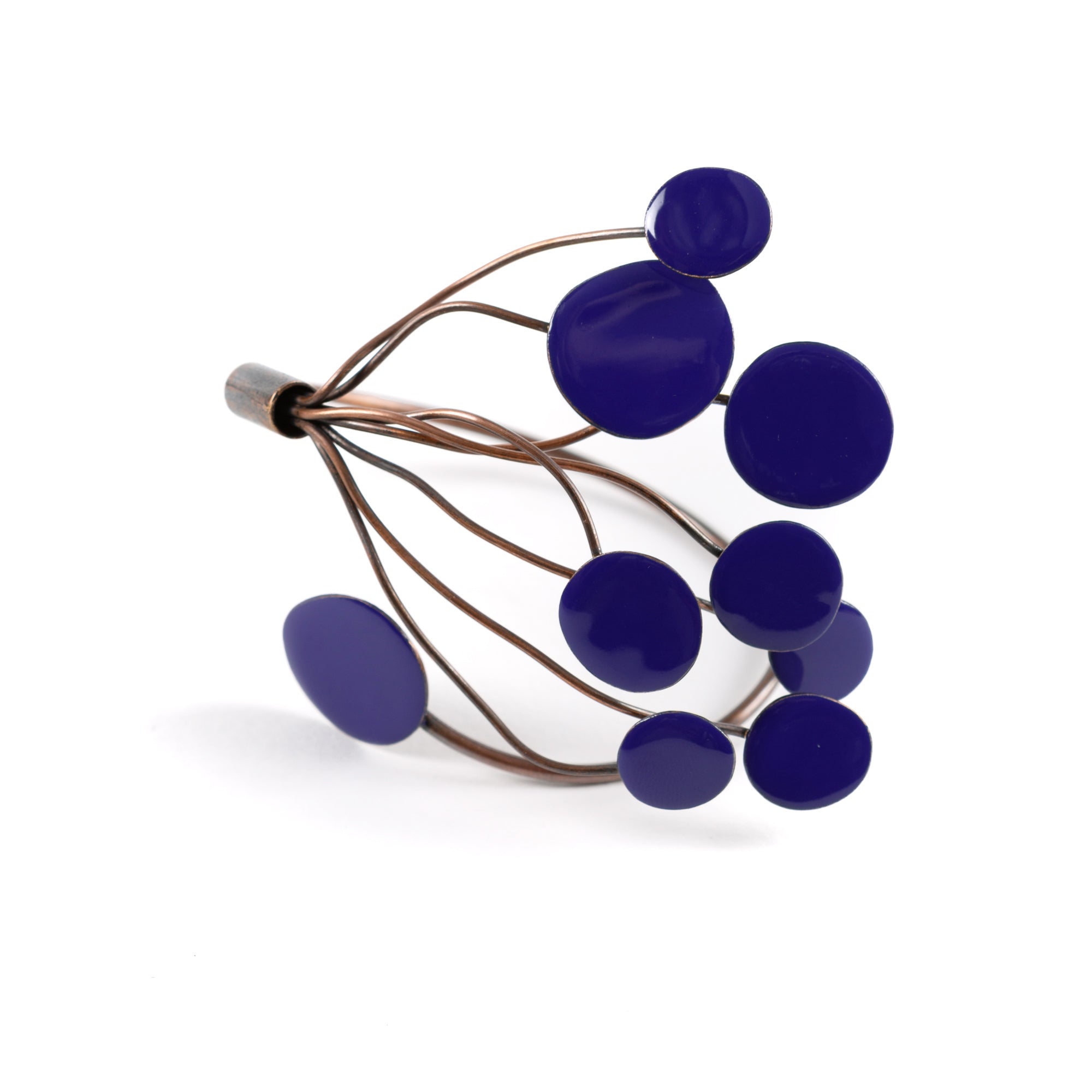 Bracciale Taormina Mini | Rame COLOR