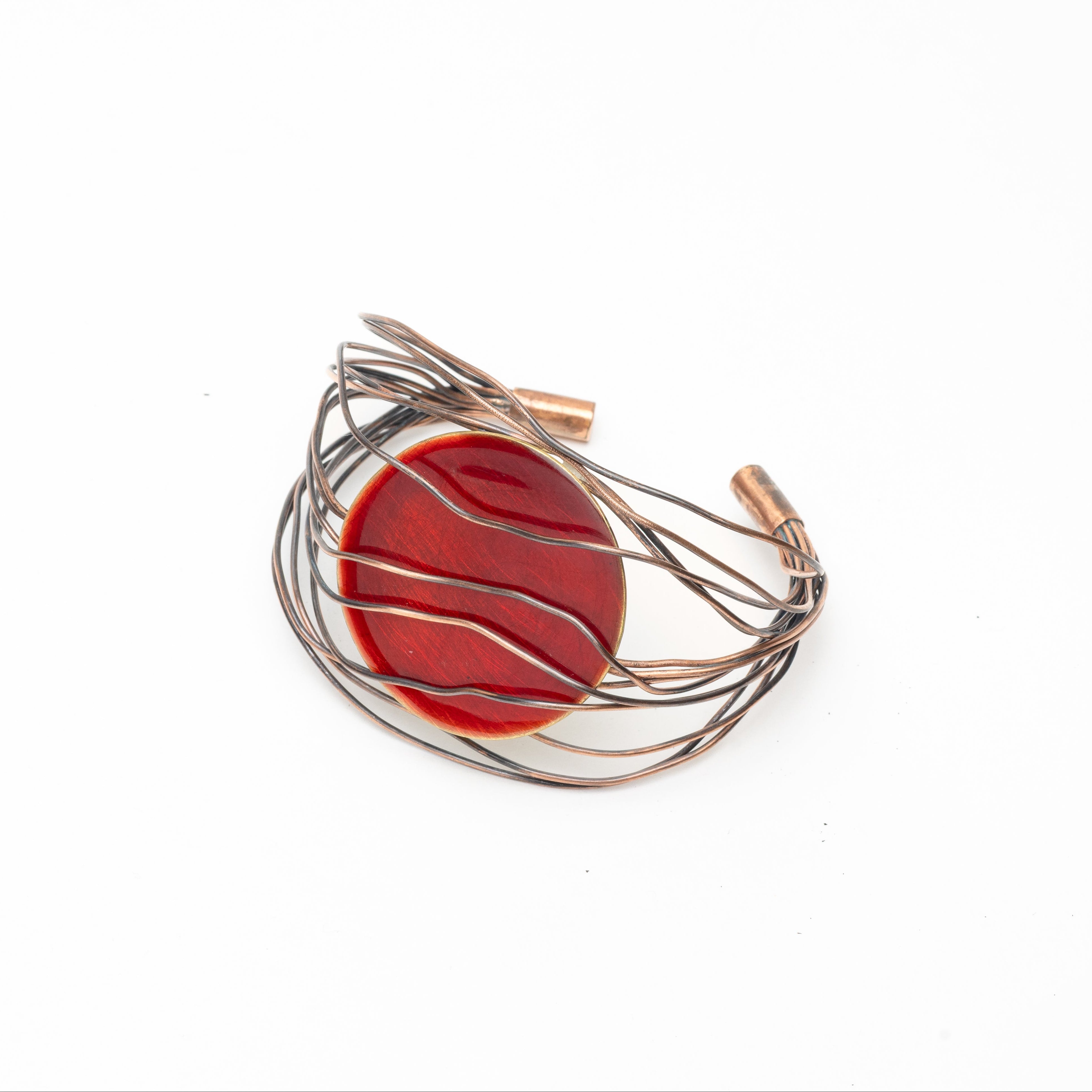 Bracelet Taormina Nid ouvert
