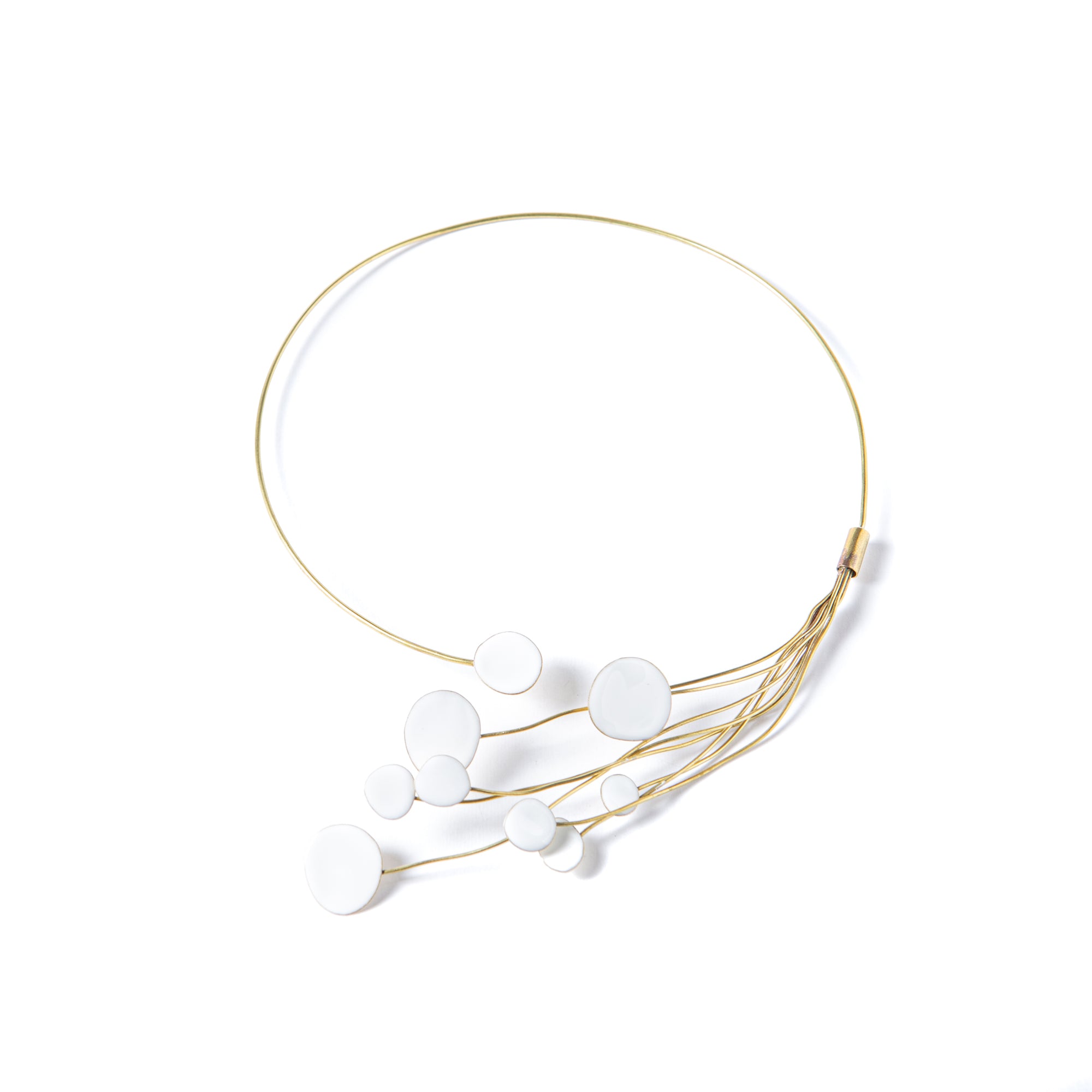 Gold Plated Necklace Taormina Mini COLOR