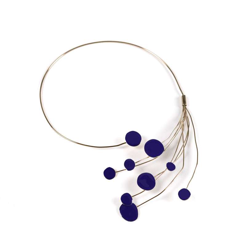 Collana Taormina Mini Placcato Oro COLOR