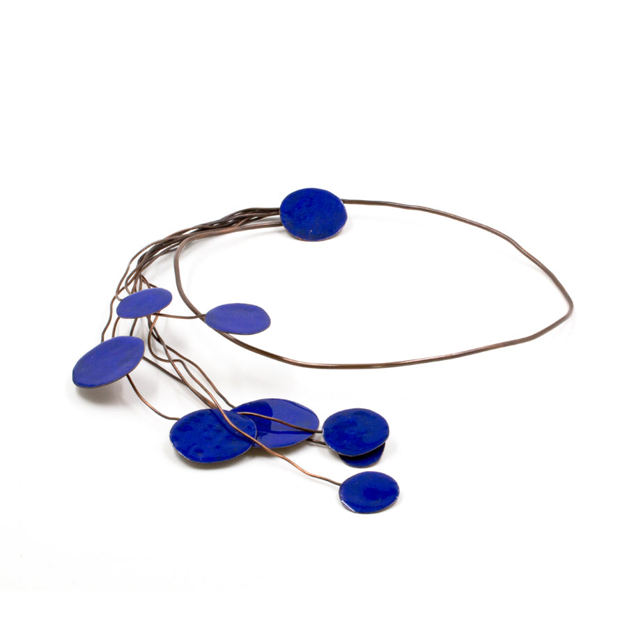 Collana Taormina Rame COLOR