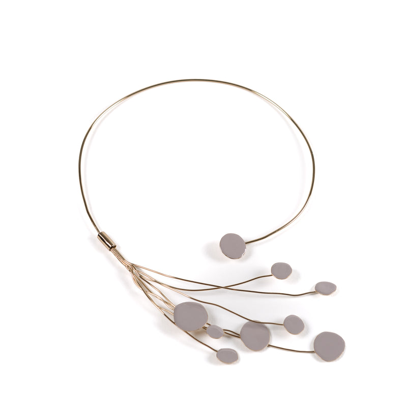 Collana Taormina Mini Placcato Oro COLOR