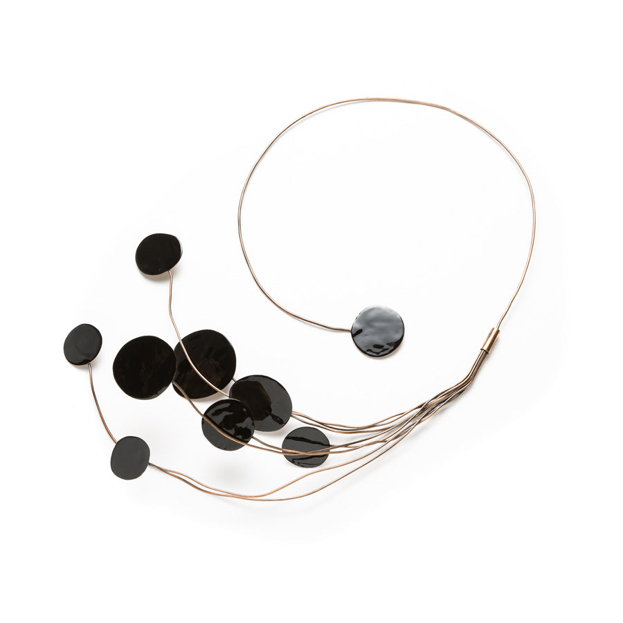 Collana Taormina Rame COLOR