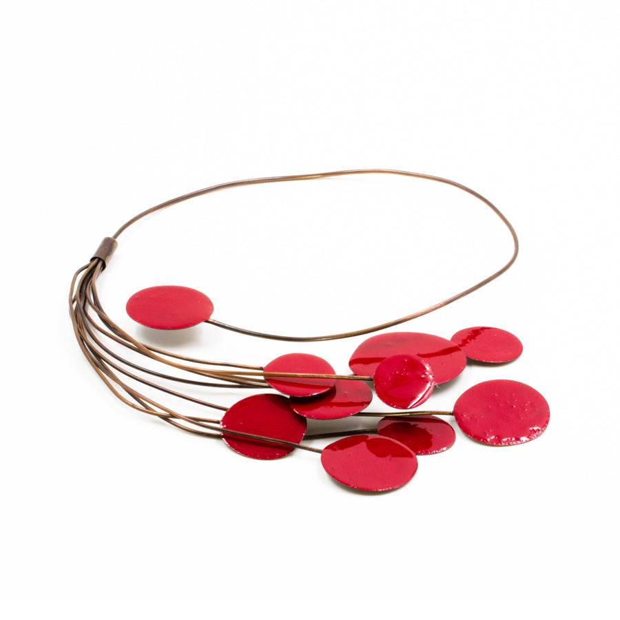 Collana Taormina Rame COLOR